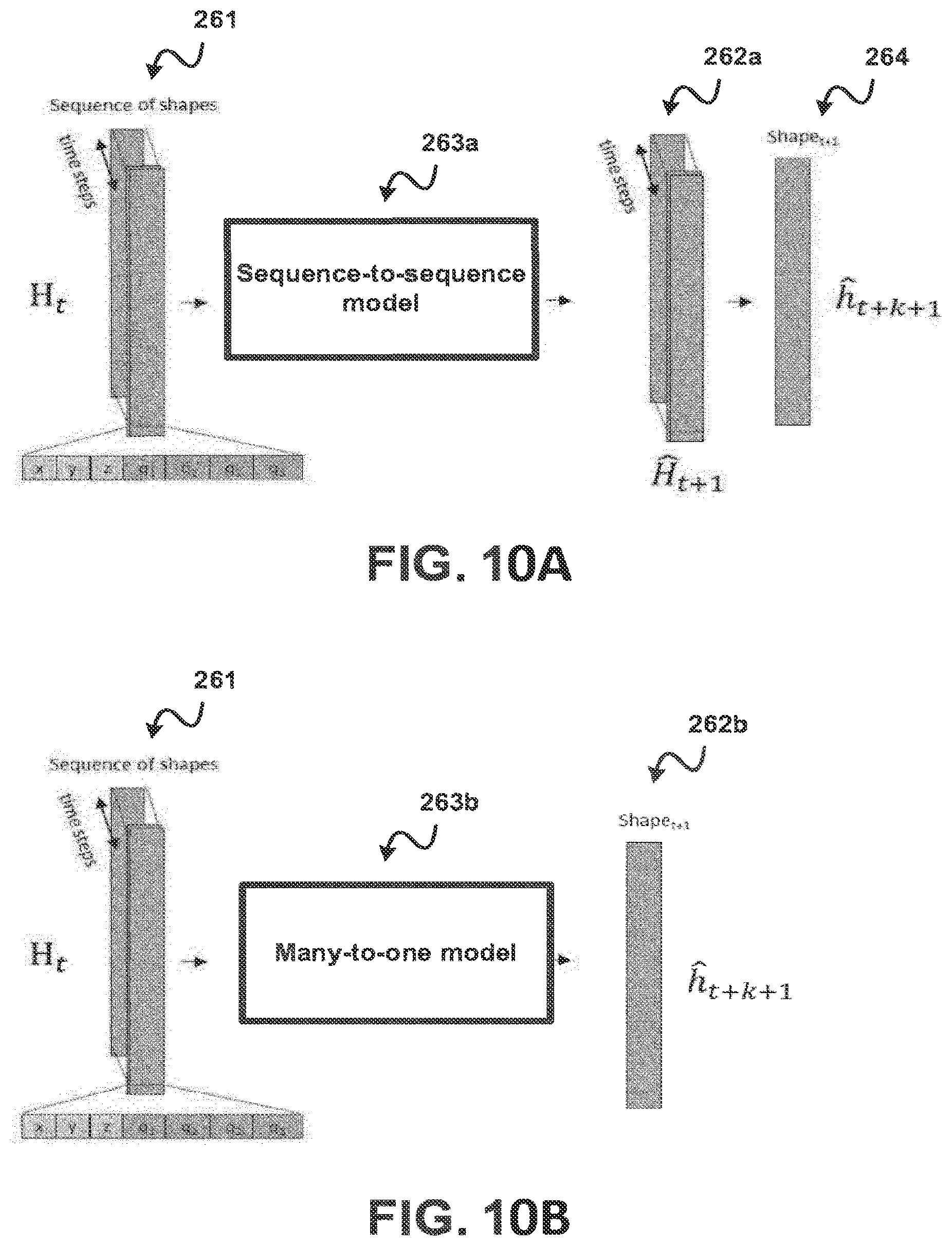Patent US12376909 Figure 13 – Training data collection for machine learning models