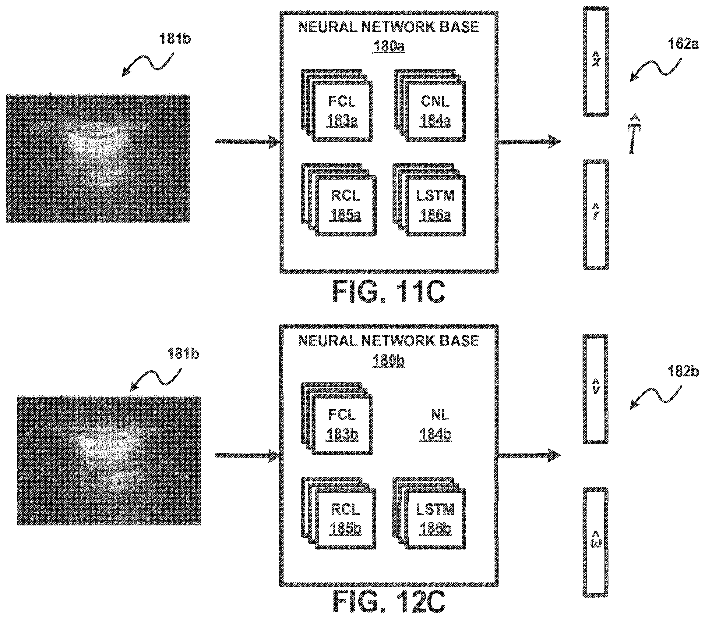 Patent US12376909 Figure 15 – Training data collection for machine learning models