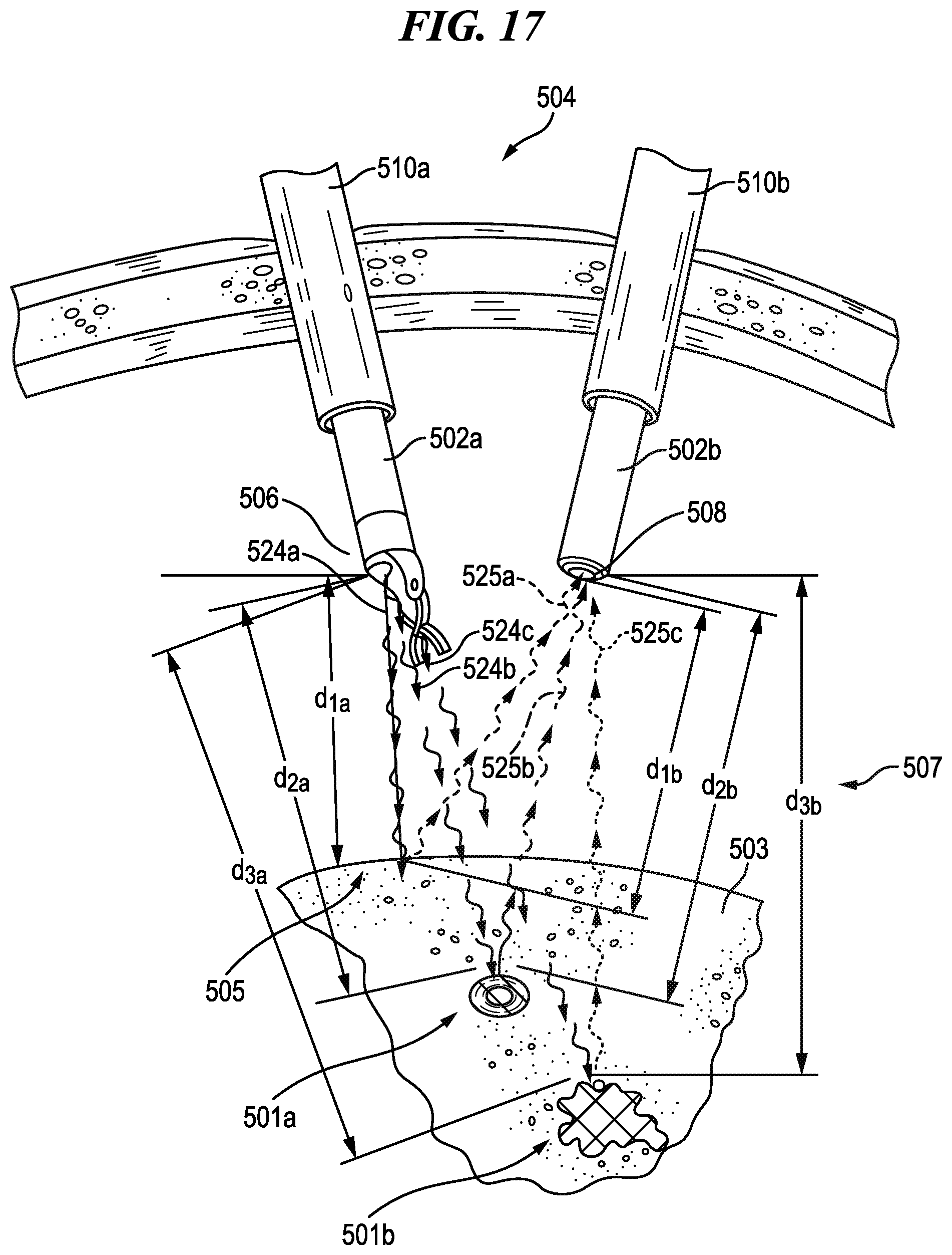 Patent US12376910 Figure 11 – Methods for controlling cooperative surgical instruments