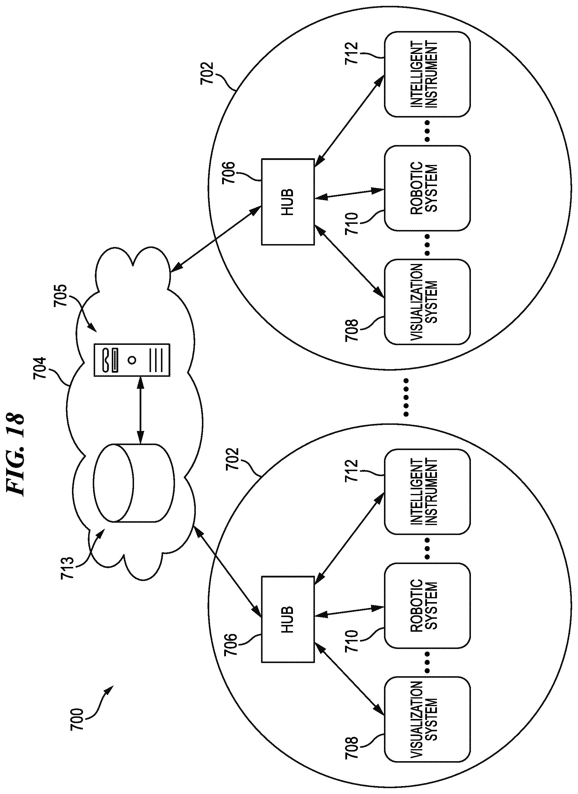 Patent US12376910 Figure 12 – Methods for controlling cooperative surgical instruments