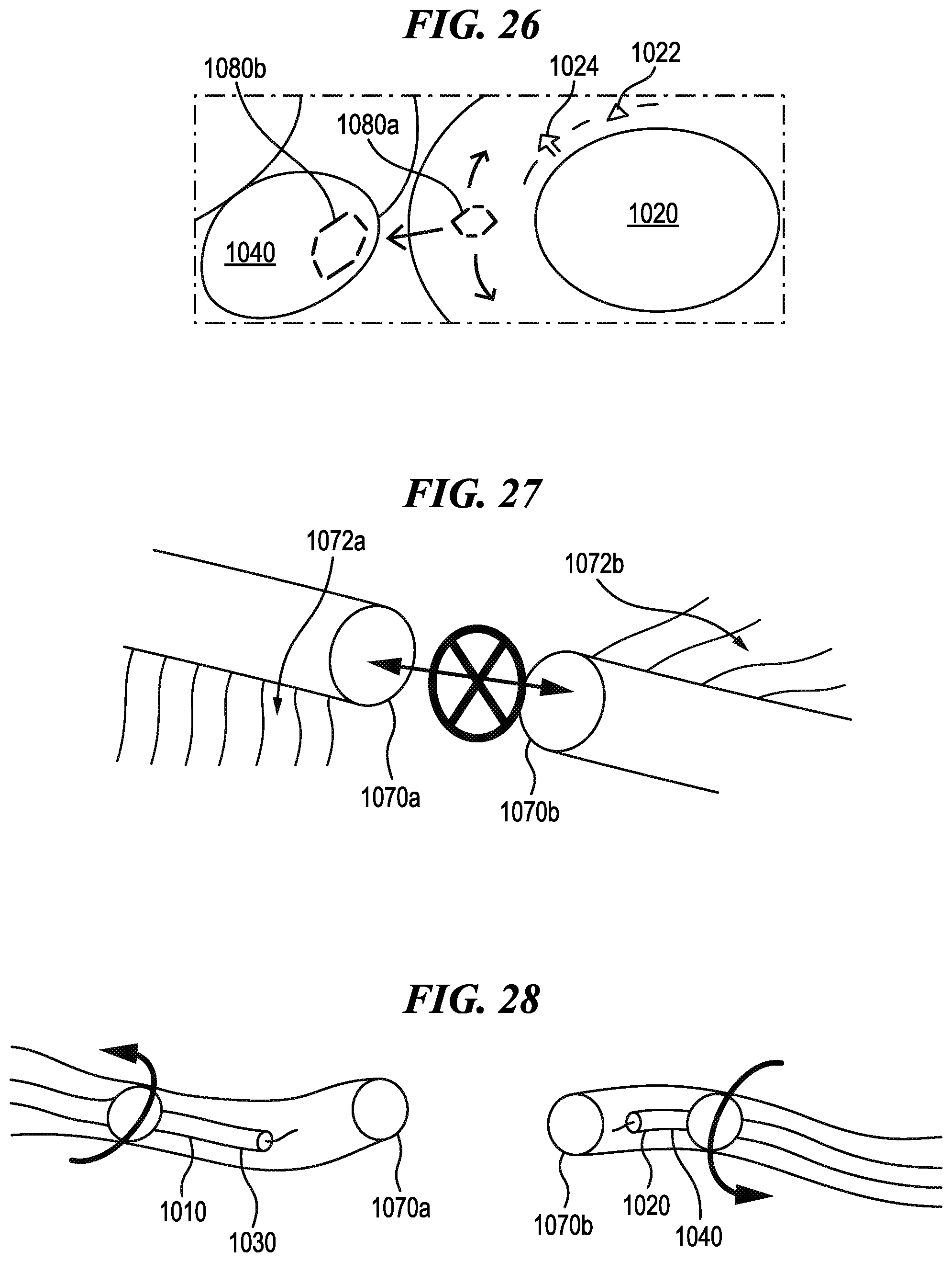Patent US12376910 Figure 19 – Methods for controlling cooperative surgical instruments