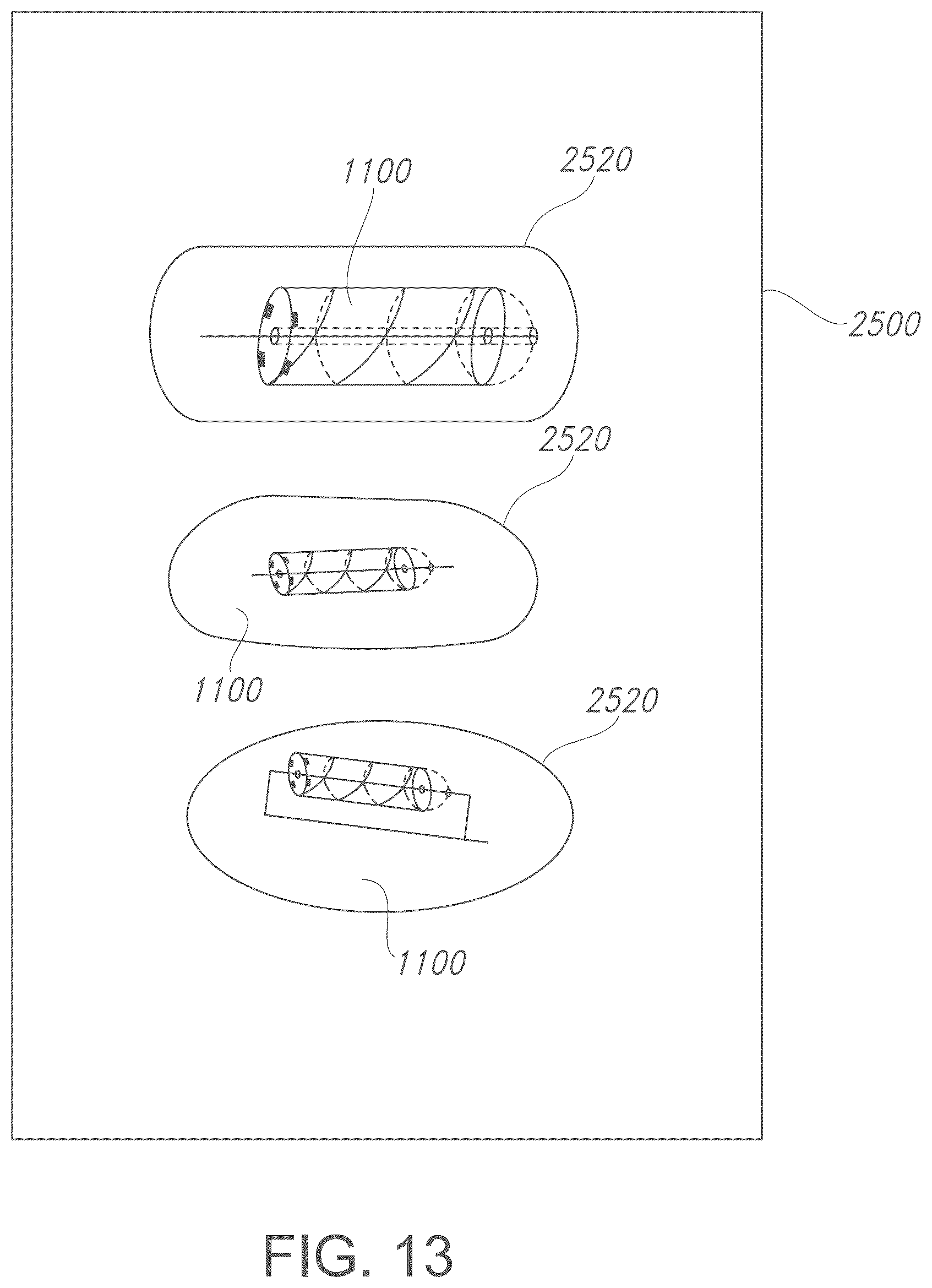 Patent US12376913 Figure 13 – Three-dimensional dual fiducial-sensor trackable device and method of use