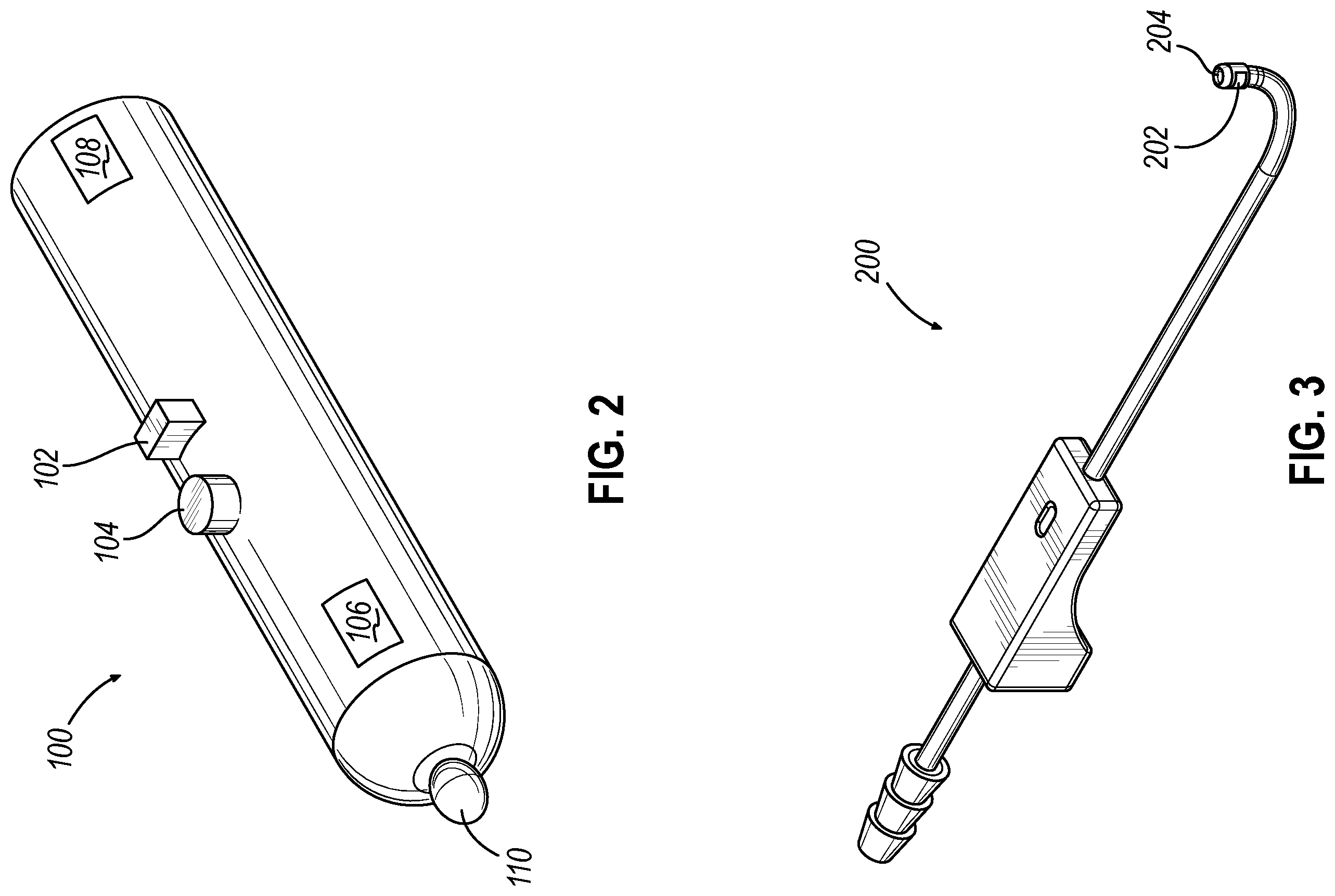 Patent US12376914 Figure 2 – Registration probe for image guided surgery system