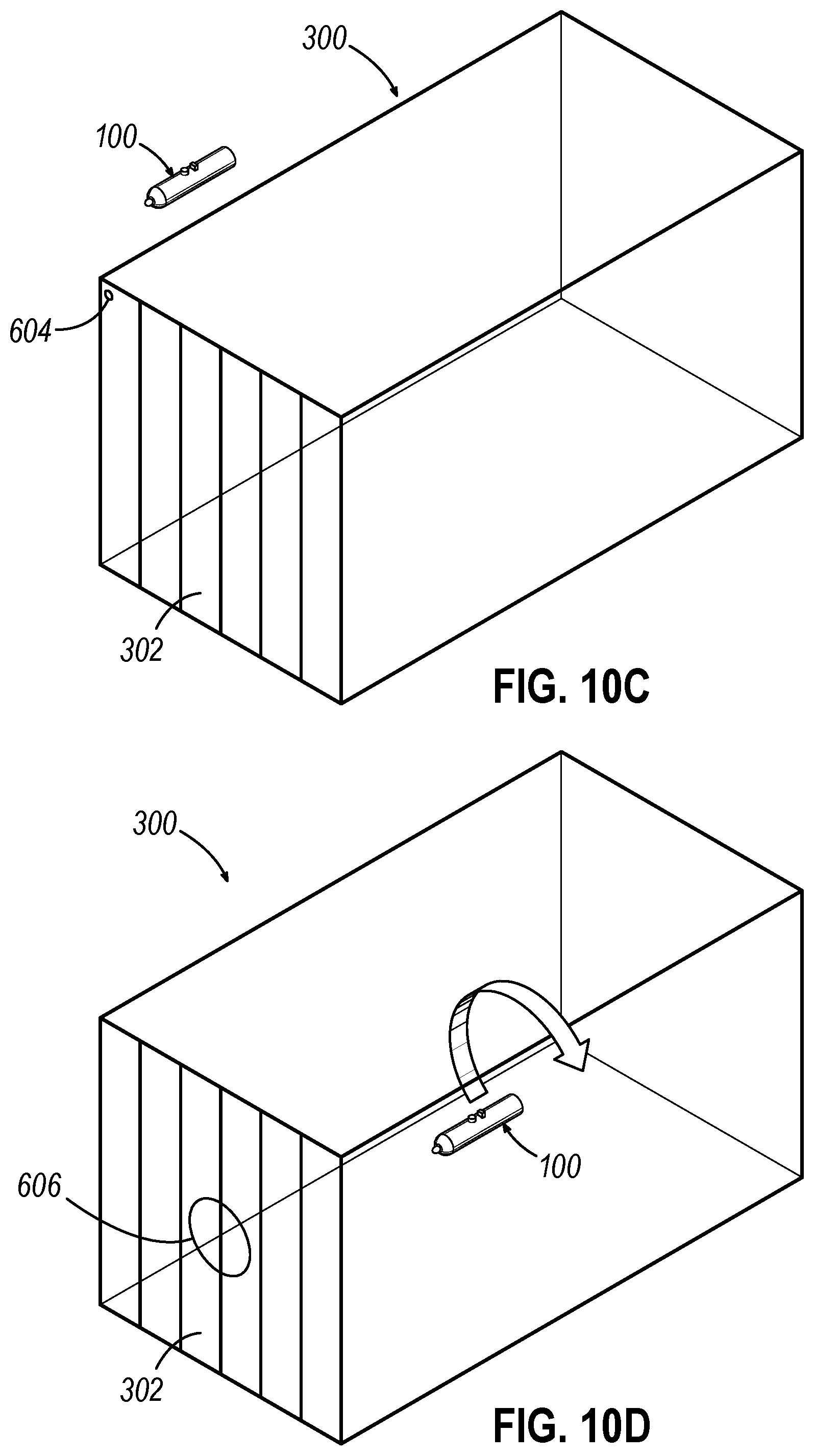 Patent US12376914 Figure 9 – Registration probe for image guided surgery system