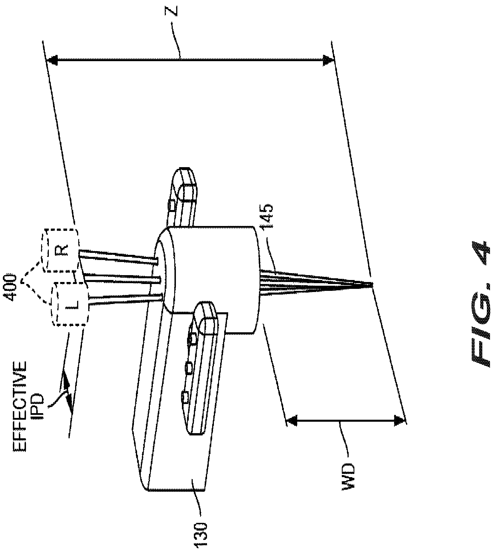 Patent US12376915 Figure 4 – Automated touchless registration for surgical navigation