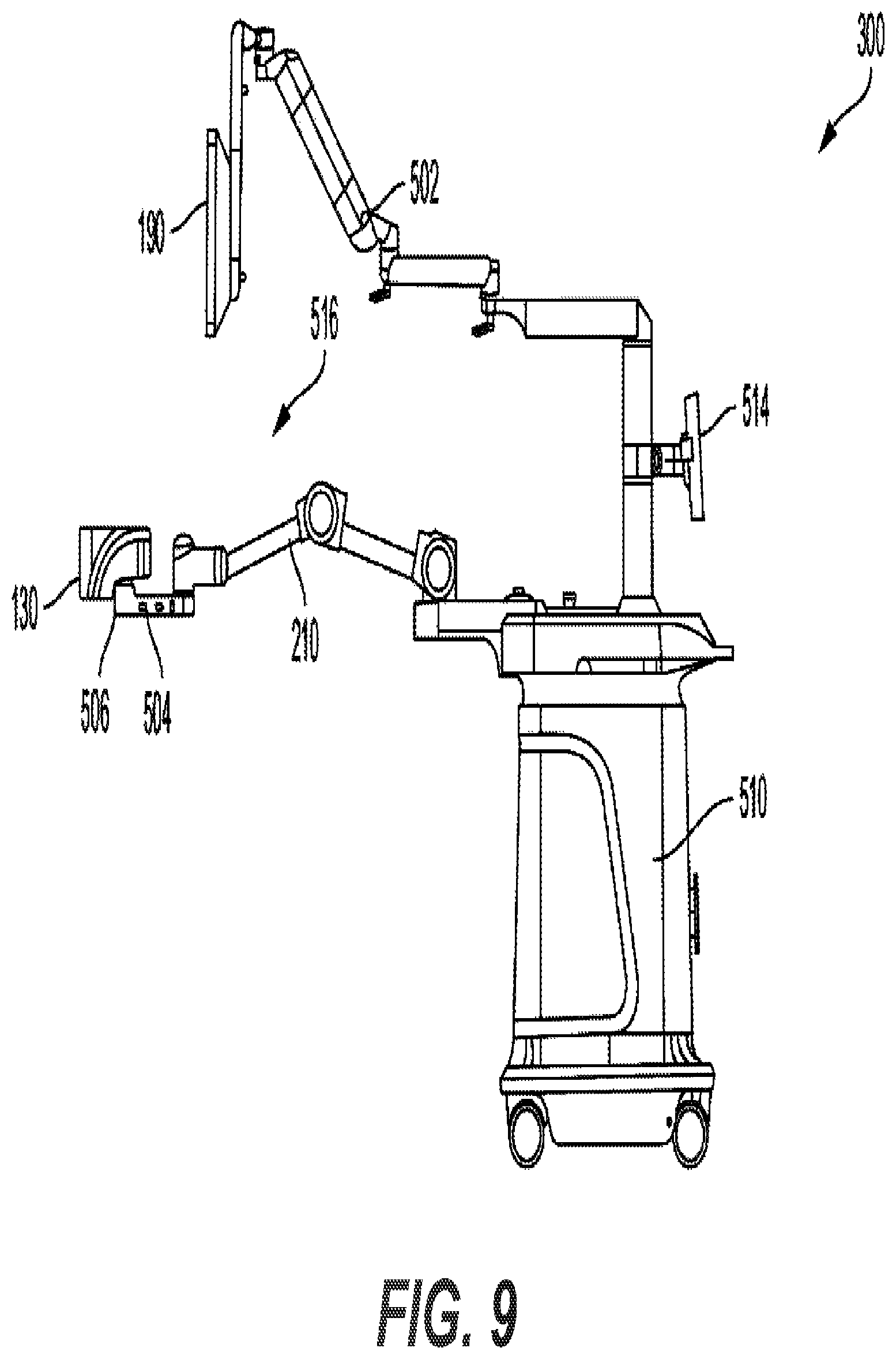 Patent US12376915 Figure 12 – Automated touchless registration for surgical navigation