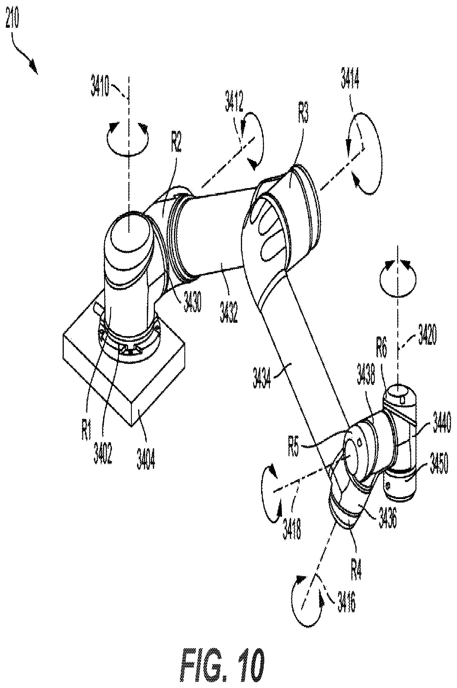 Patent US12376915 Figure 13 – Automated touchless registration for surgical navigation