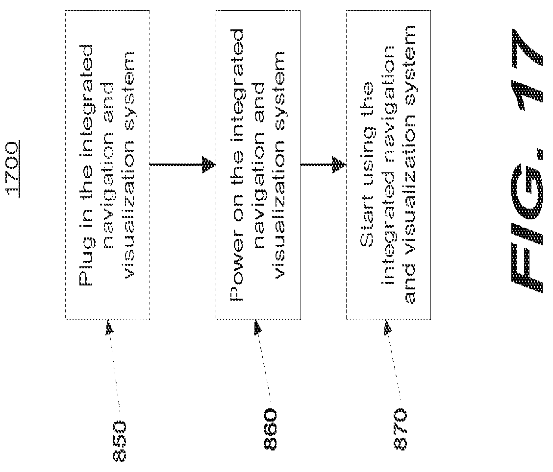 Patent US12376915 Figure 20 – Automated touchless registration for surgical navigation