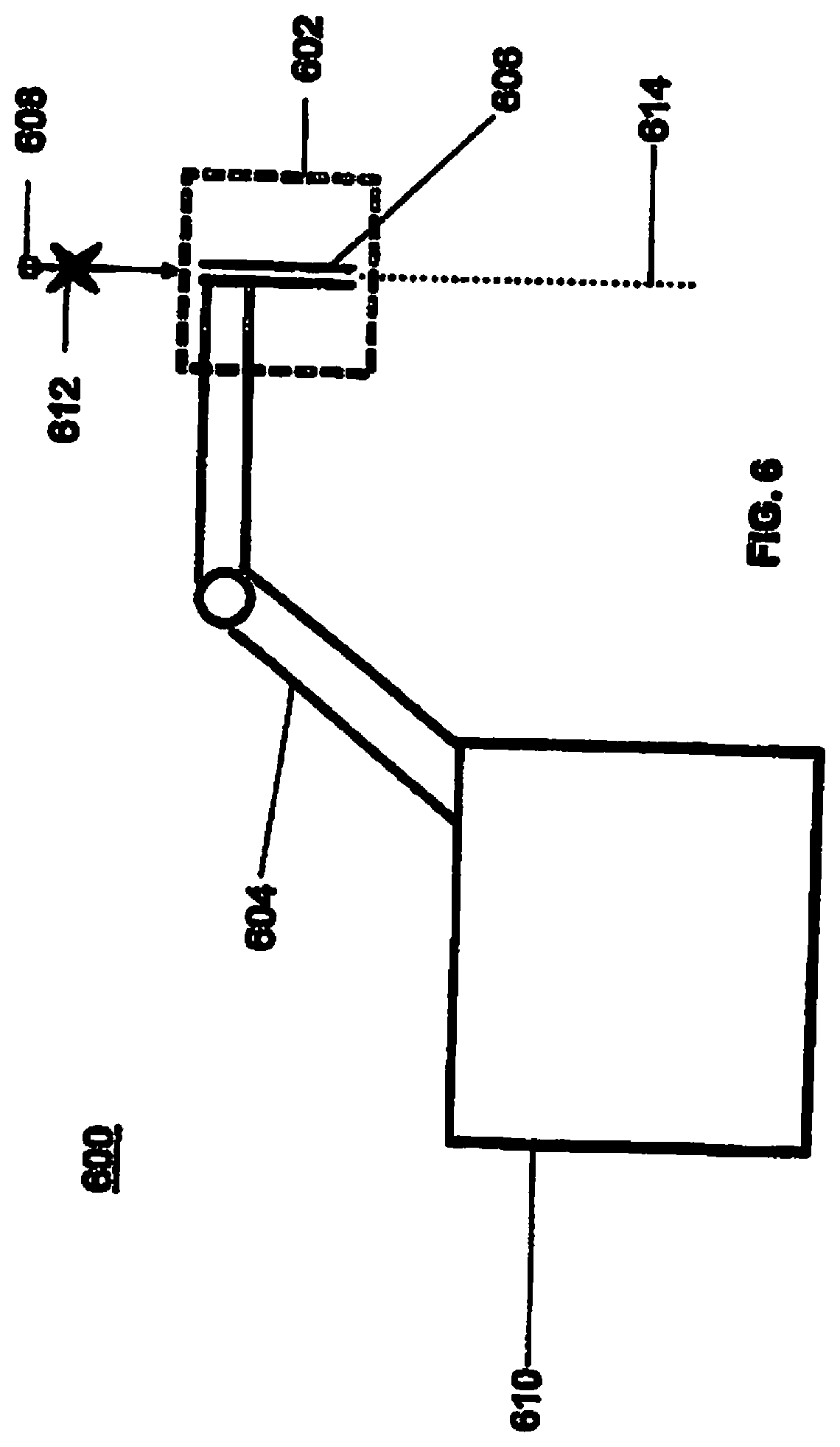 Patent US12376916 Figure 6 – System for a surveillance marker in robotic-assisted surgery