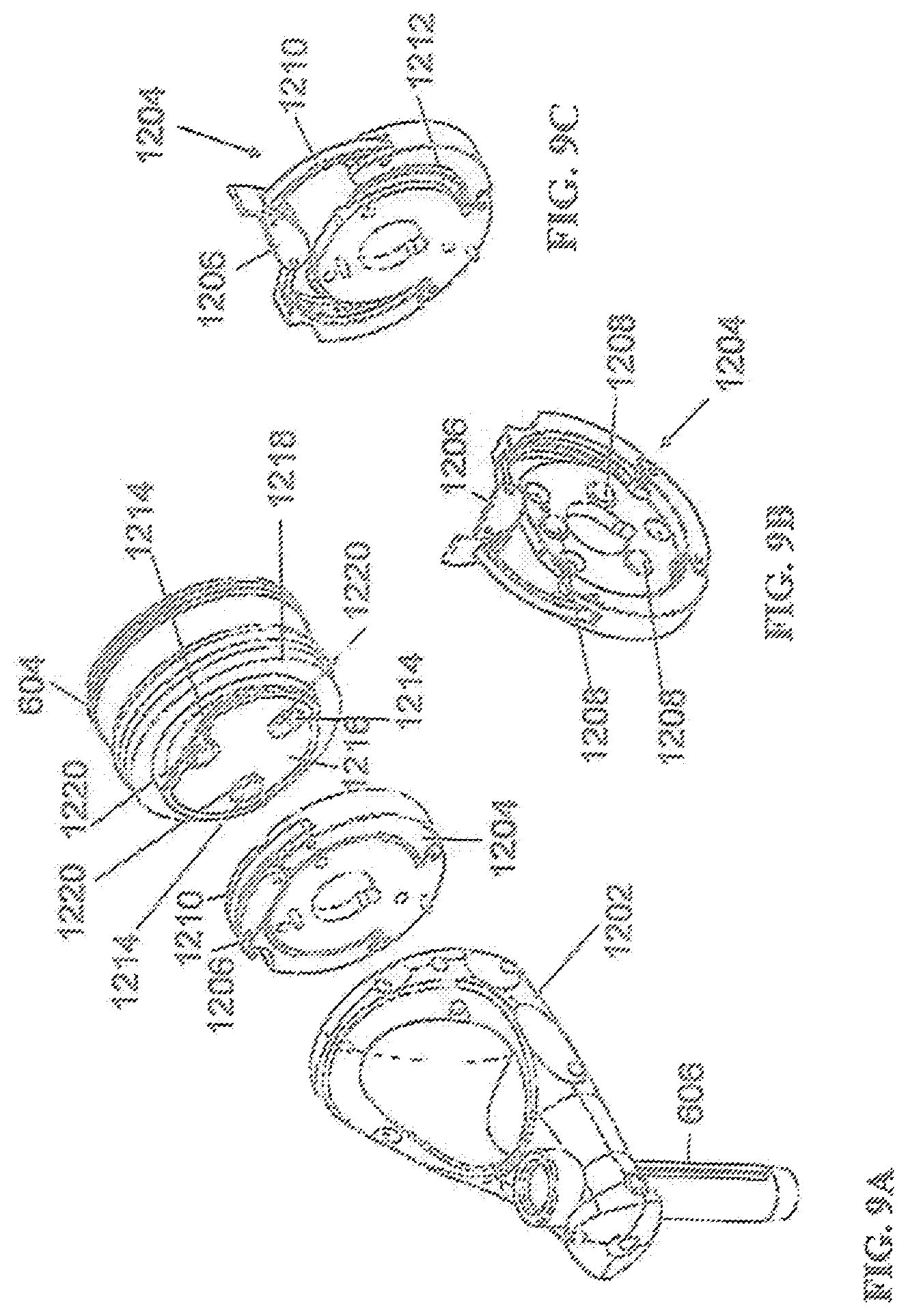 Patent US12376916 Figure 9 – System for a surveillance marker in robotic-assisted surgery