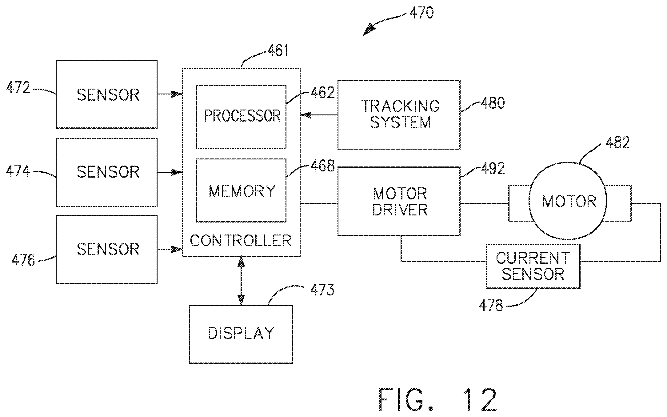Patent US12376917 Figure 11 – Method for producing a surgical instrument comprising a smart electrical system