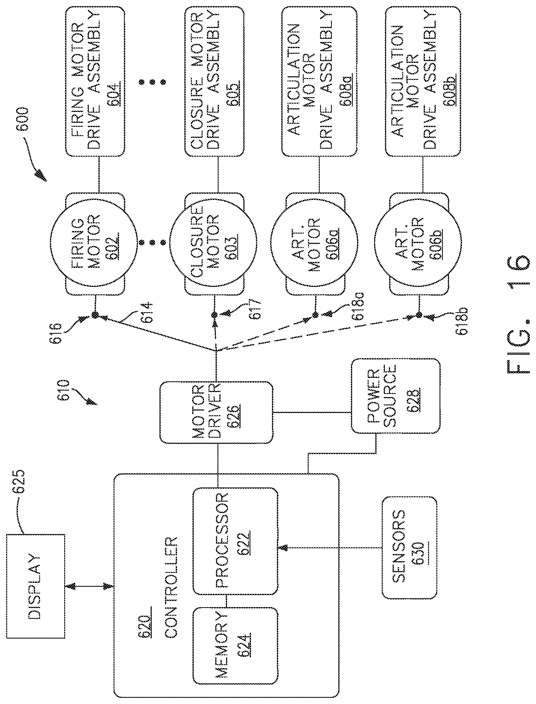 Patent US12376917 Figure 13 – Method for producing a surgical instrument comprising a smart electrical system