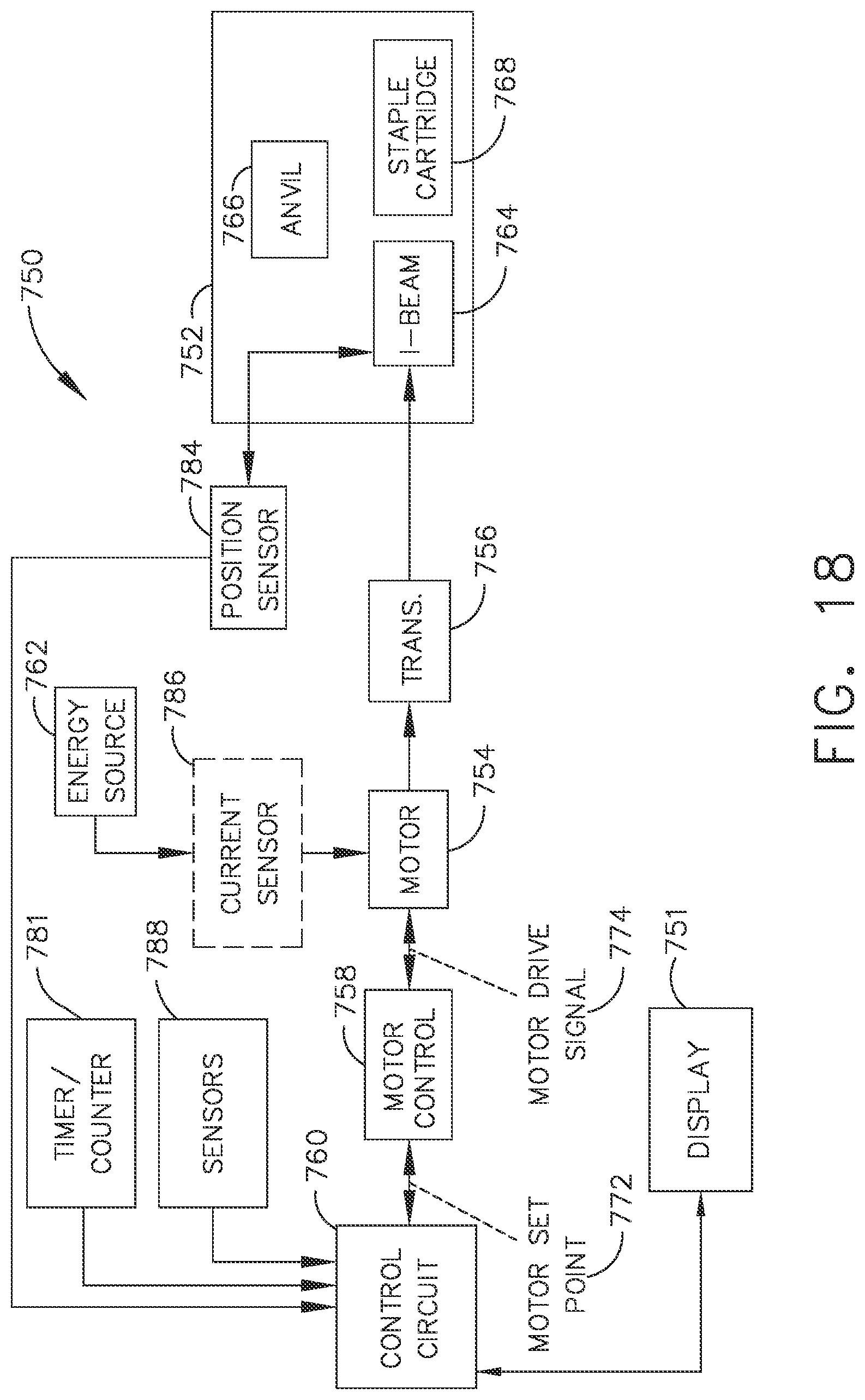 Patent US12376917 Figure 15 – Method for producing a surgical instrument comprising a smart electrical system