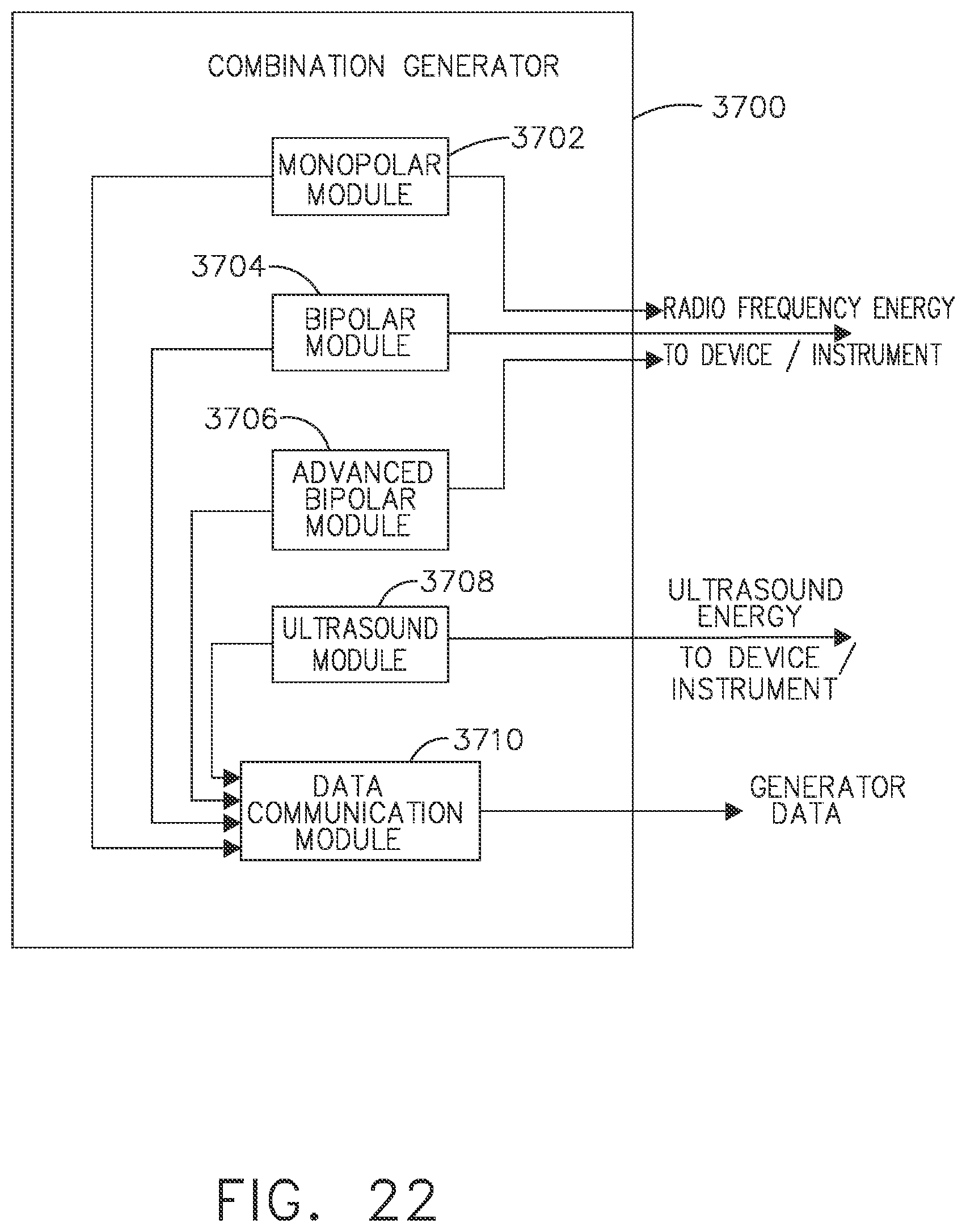 Patent US12376917 Figure 19 – Method for producing a surgical instrument comprising a smart electrical system