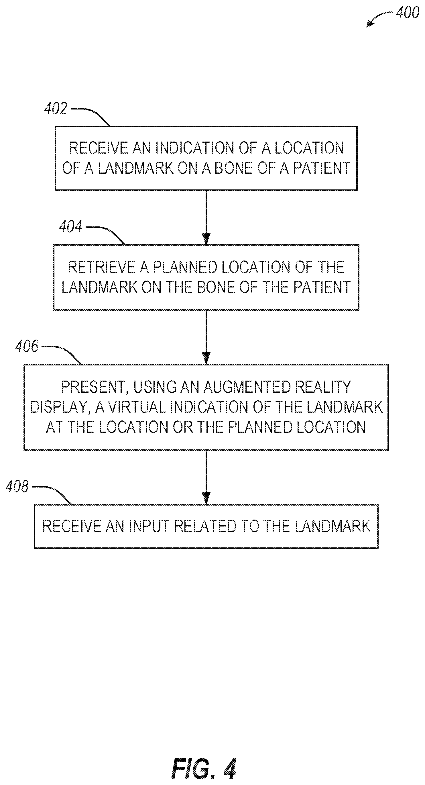 Patent US12376919 Figure 4 – Robotic device and sterilization unit for surgical instrument