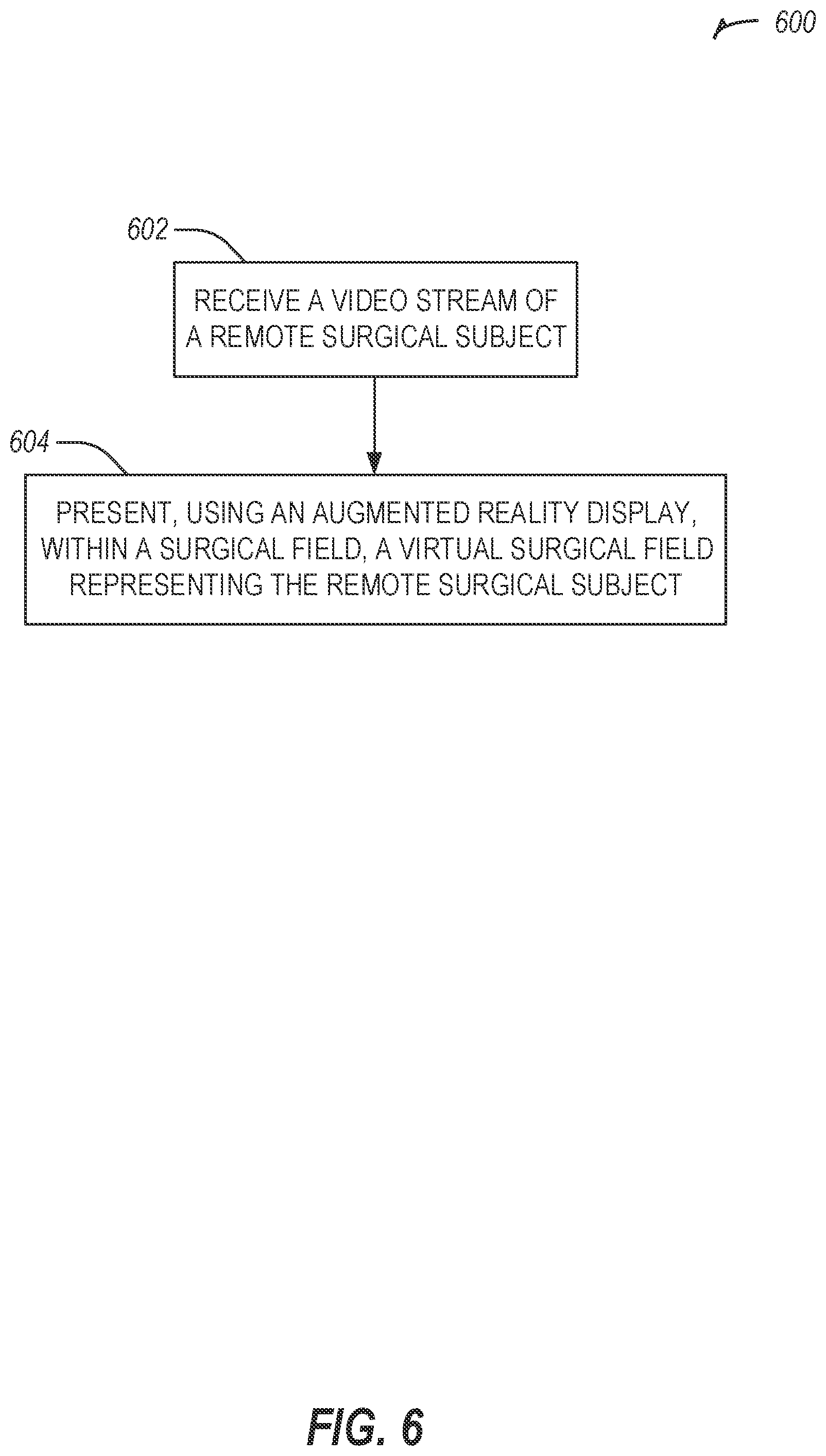 Patent US12376919 Figure 6 – Robotic device and sterilization unit for surgical instrument