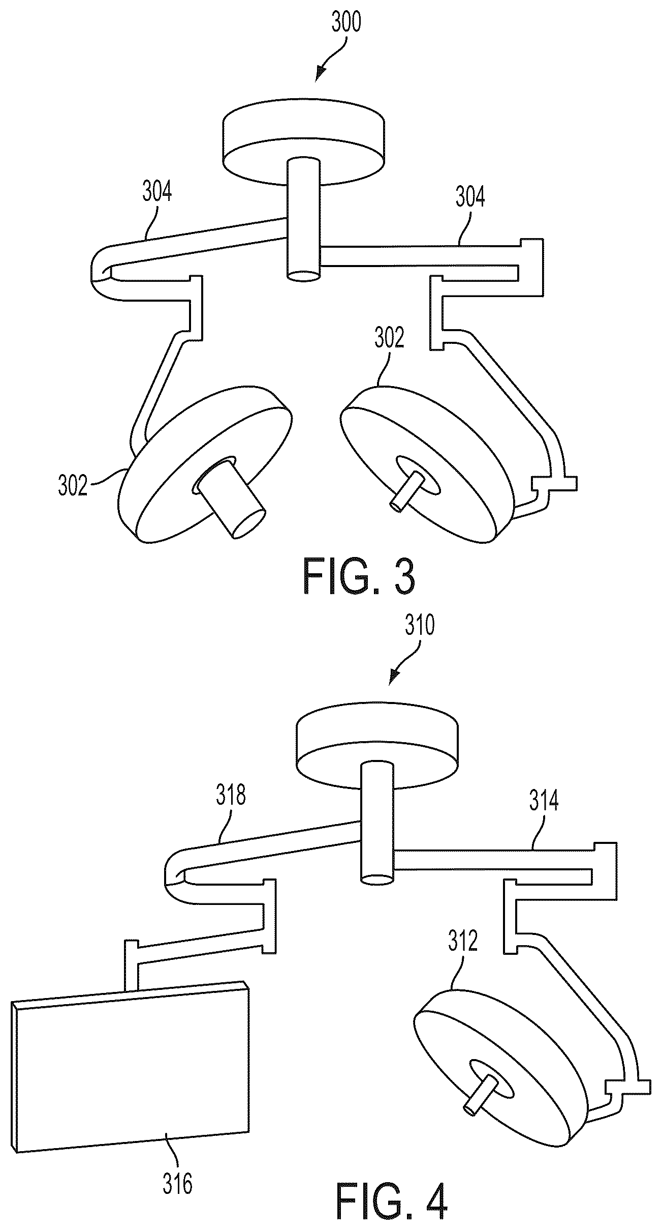 Patent US12376921 Figure 3 – Surgical system with obstacle indication system