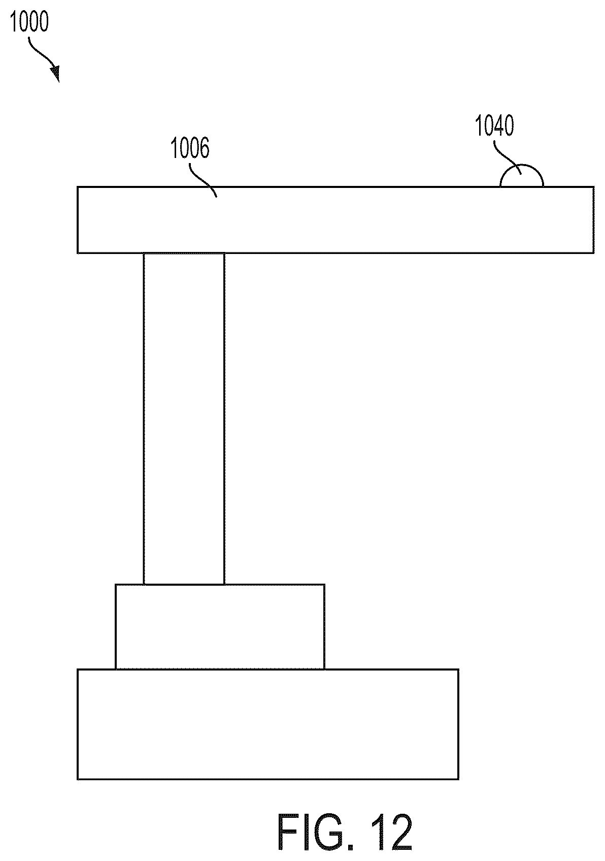 Patent US12376921 Figure 10 – Surgical system with obstacle indication system