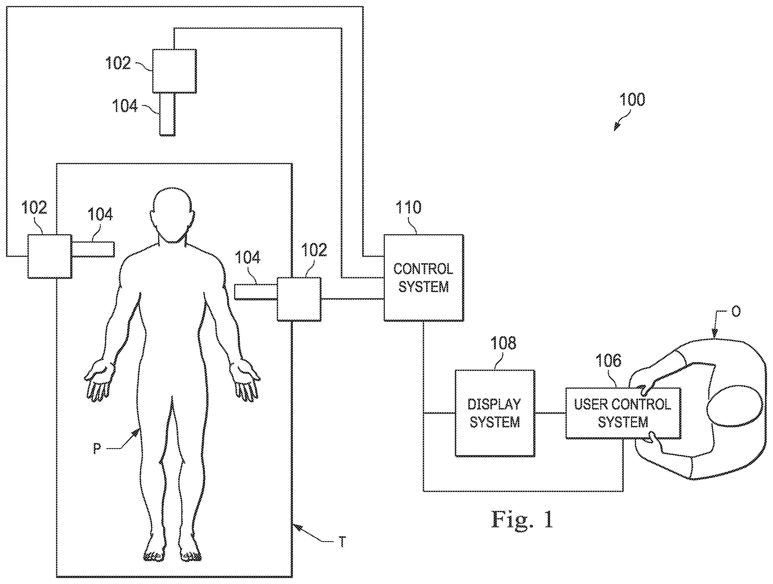 Patent US12376923 Figure 1 – Systems and methods for sterilization and storage of a sterilized teleoperated component