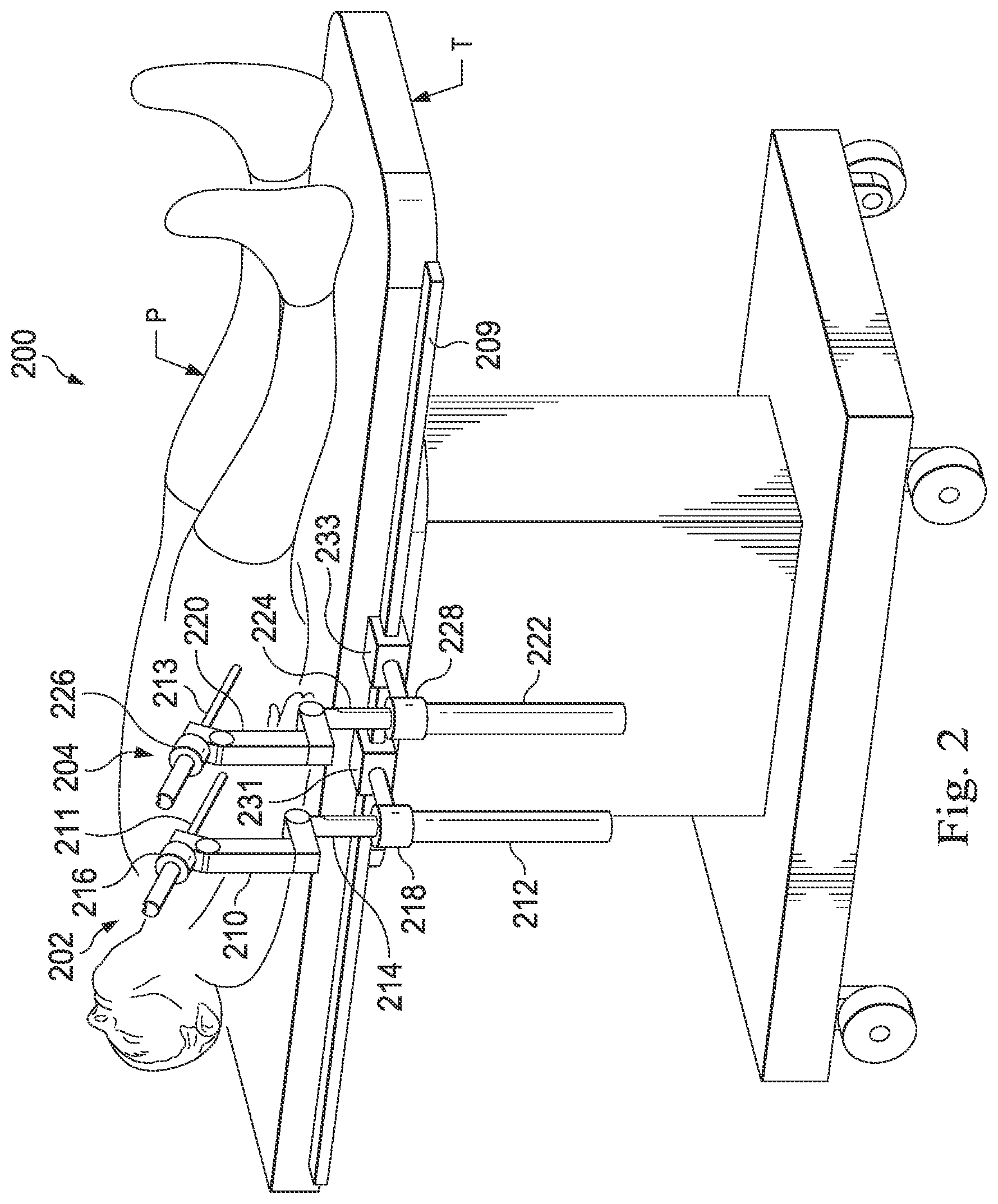 Patent US12376923 Figure 2 – Systems and methods for sterilization and storage of a sterilized teleoperated component