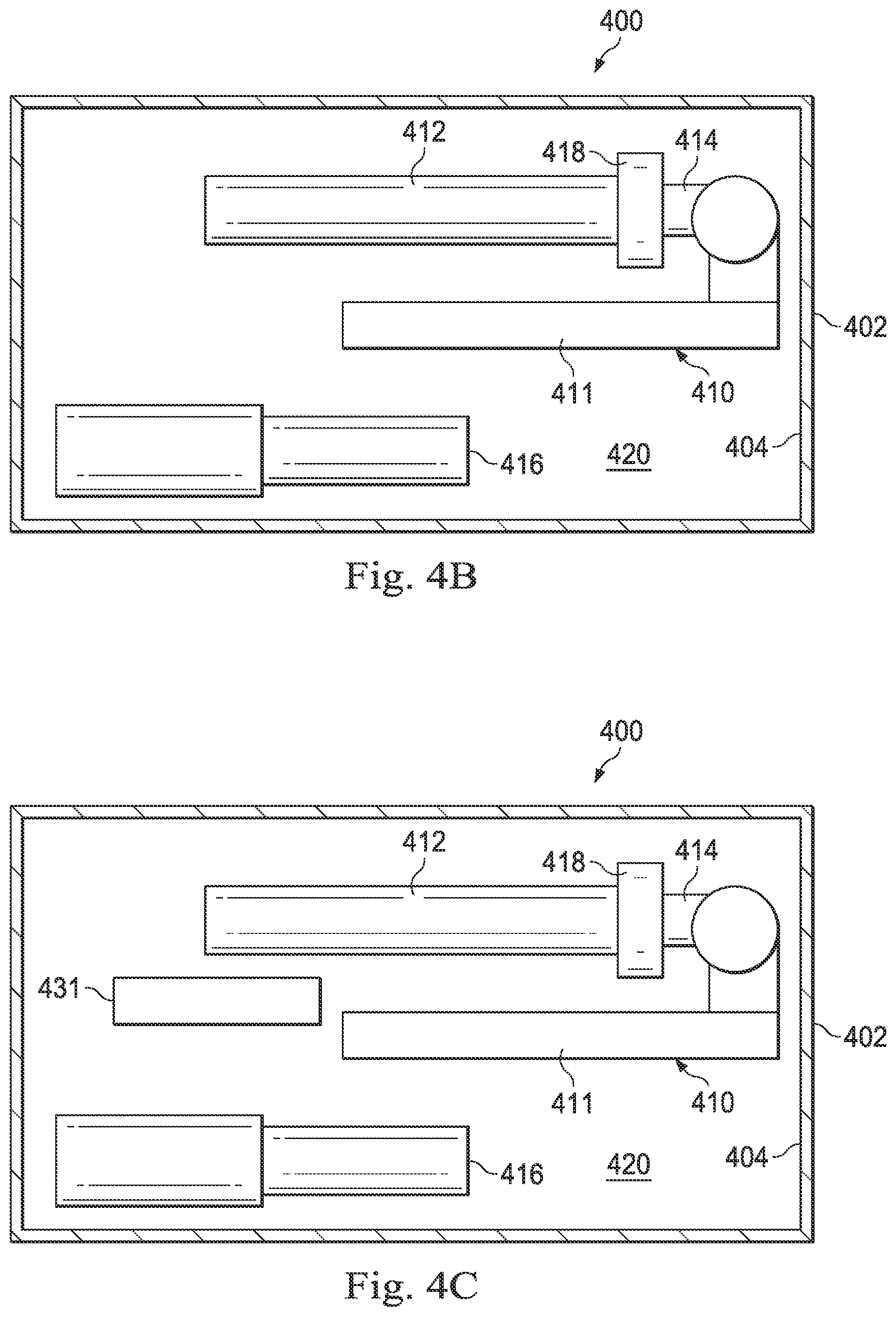 Patent US12376923 Figure 4 – Systems and methods for sterilization and storage of a sterilized teleoperated component