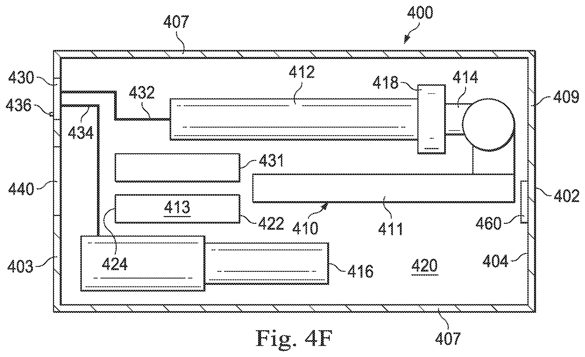 Patent US12376923 Figure 6 – Systems and methods for sterilization and storage of a sterilized teleoperated component
