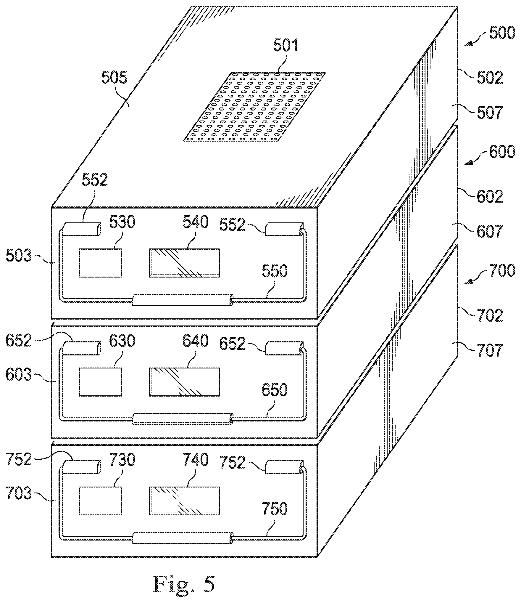 Patent US12376923 Figure 7 – Systems and methods for sterilization and storage of a sterilized teleoperated component