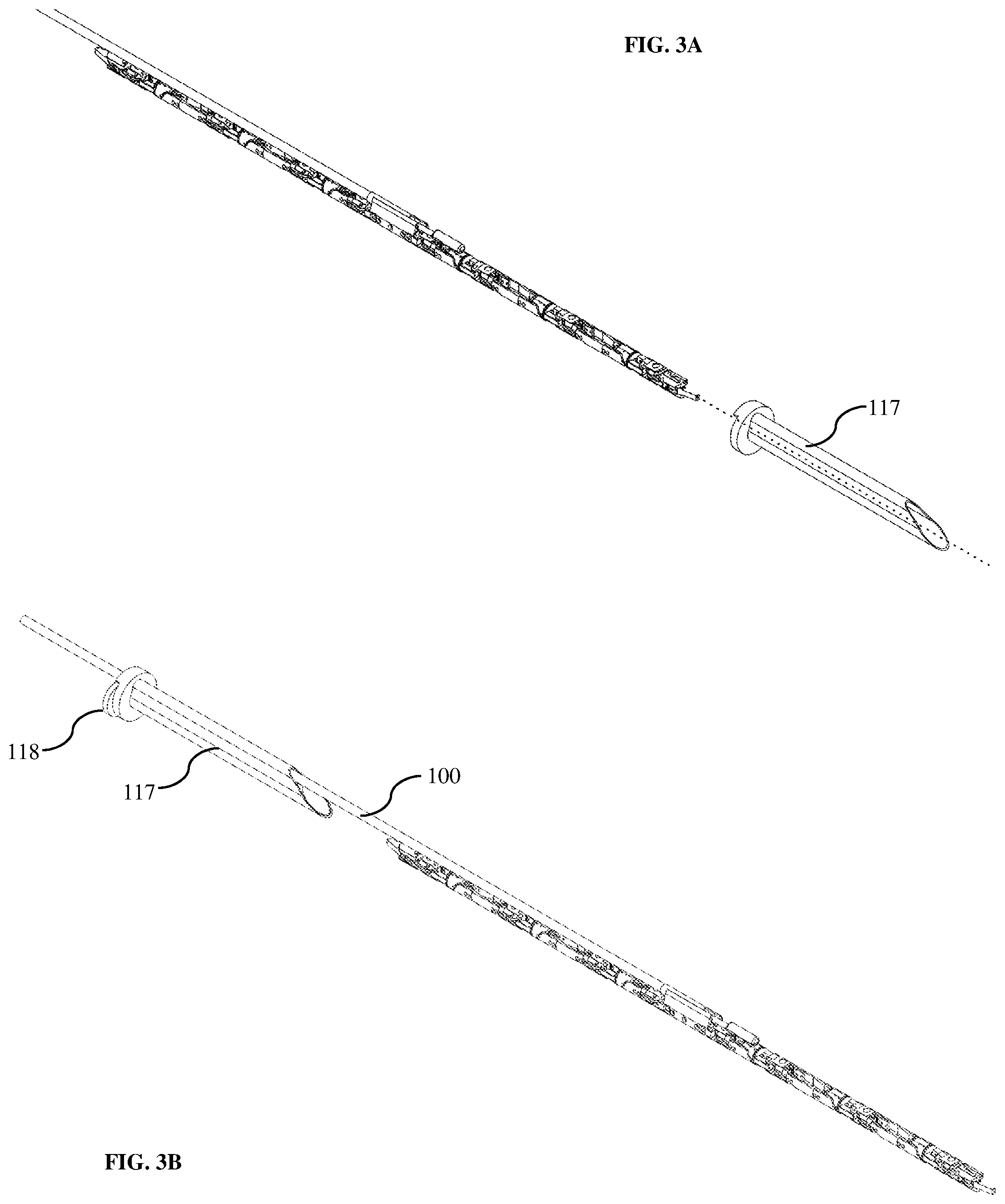 Patent US12376924 Figure 3 – Surgical robotic systems