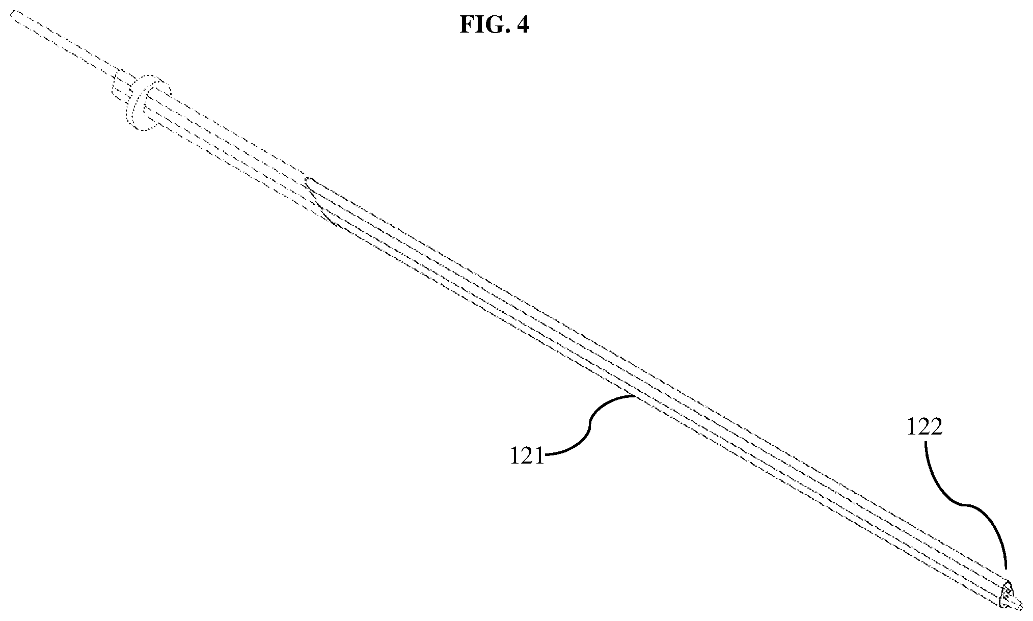Patent US12376924 Figure 5 – Surgical robotic systems