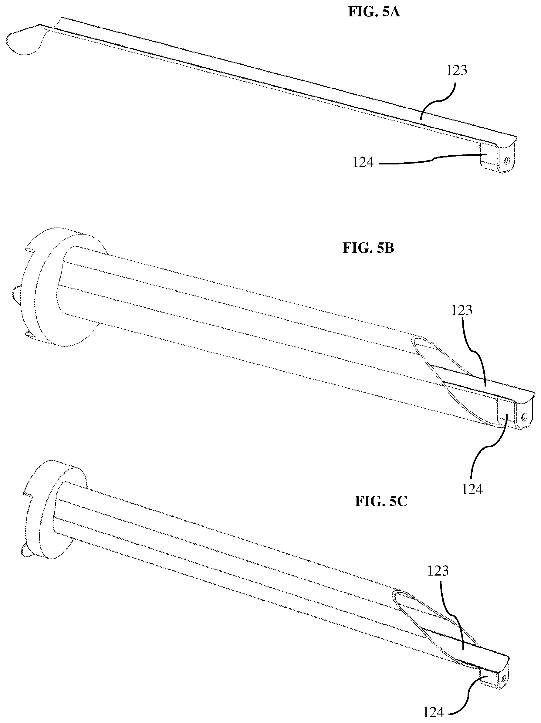 Patent US12376924 Figure 6 – Surgical robotic systems