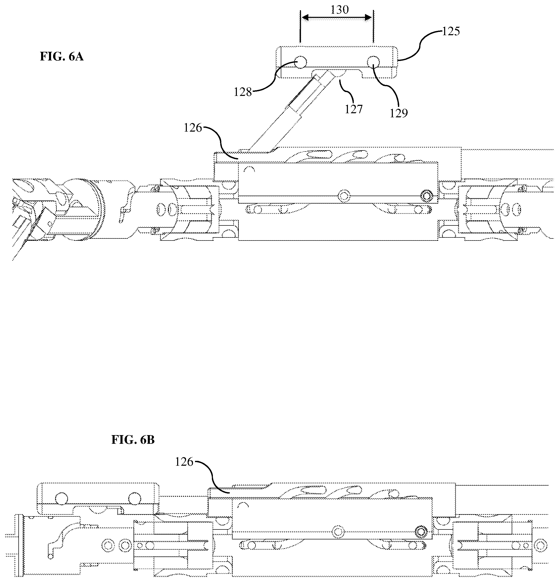 Patent US12376924 Figure 7 – Surgical robotic systems