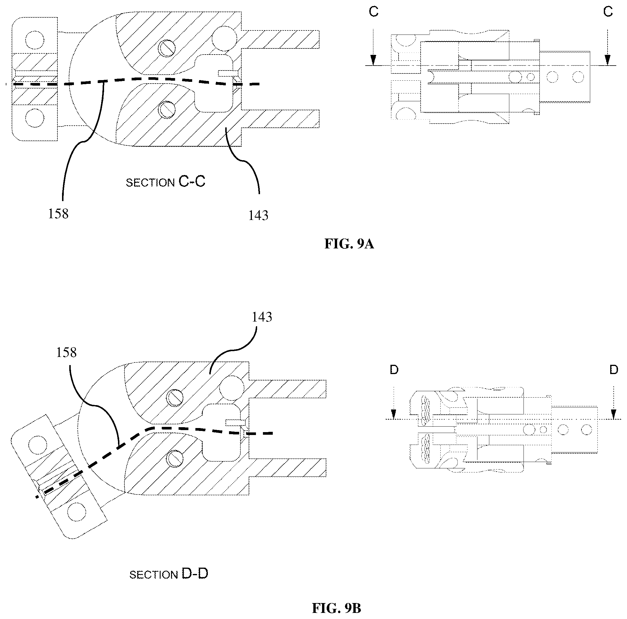 Patent US12376924 Figure 11 – Surgical robotic systems