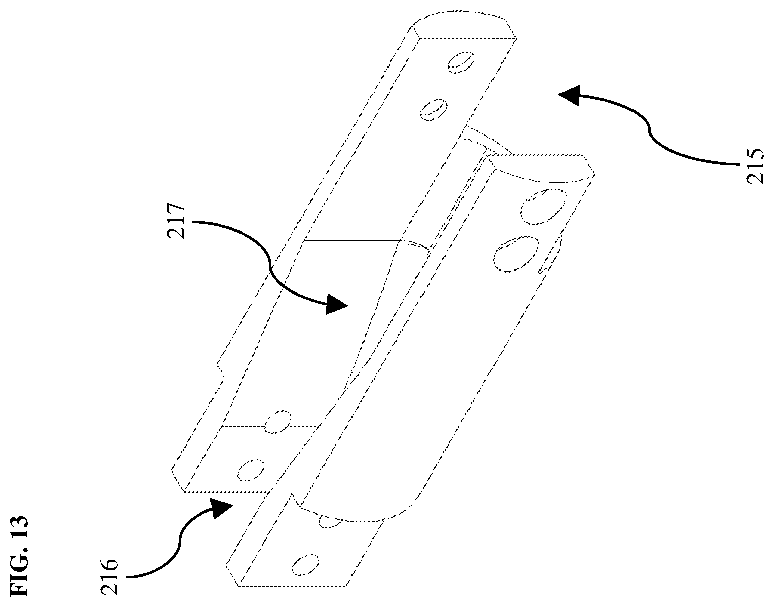 Patent US12376924 Figure 18 – Surgical robotic systems