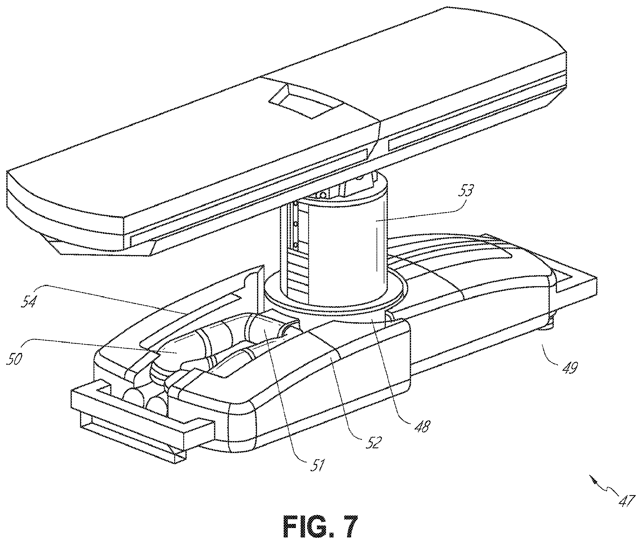 Patent US12376926 Figure 7 – Systems and instruments for tissue sealing