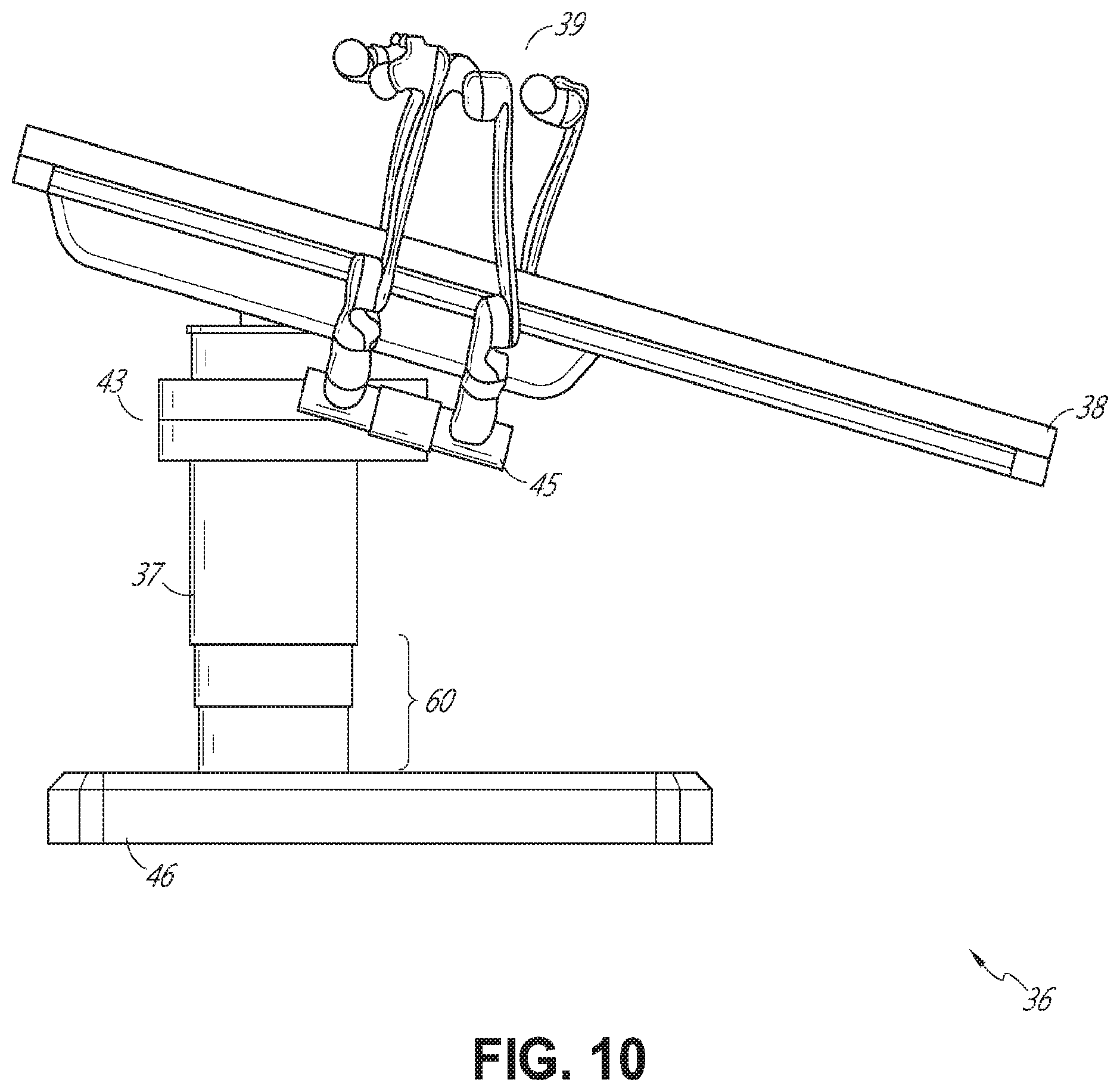 Patent US12376926 Figure 10 – Systems and instruments for tissue sealing