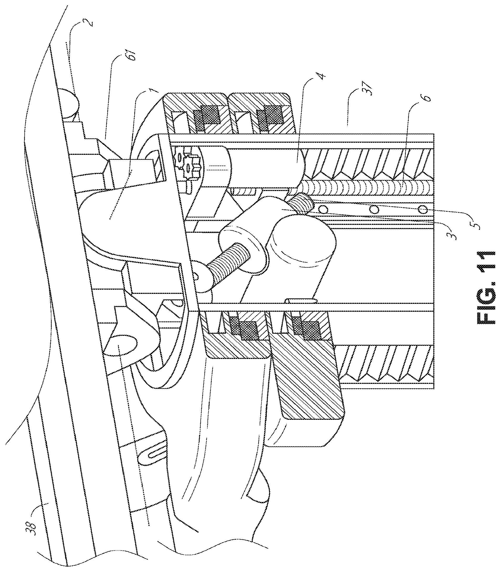 Patent US12376926 Figure 11 – Systems and instruments for tissue sealing