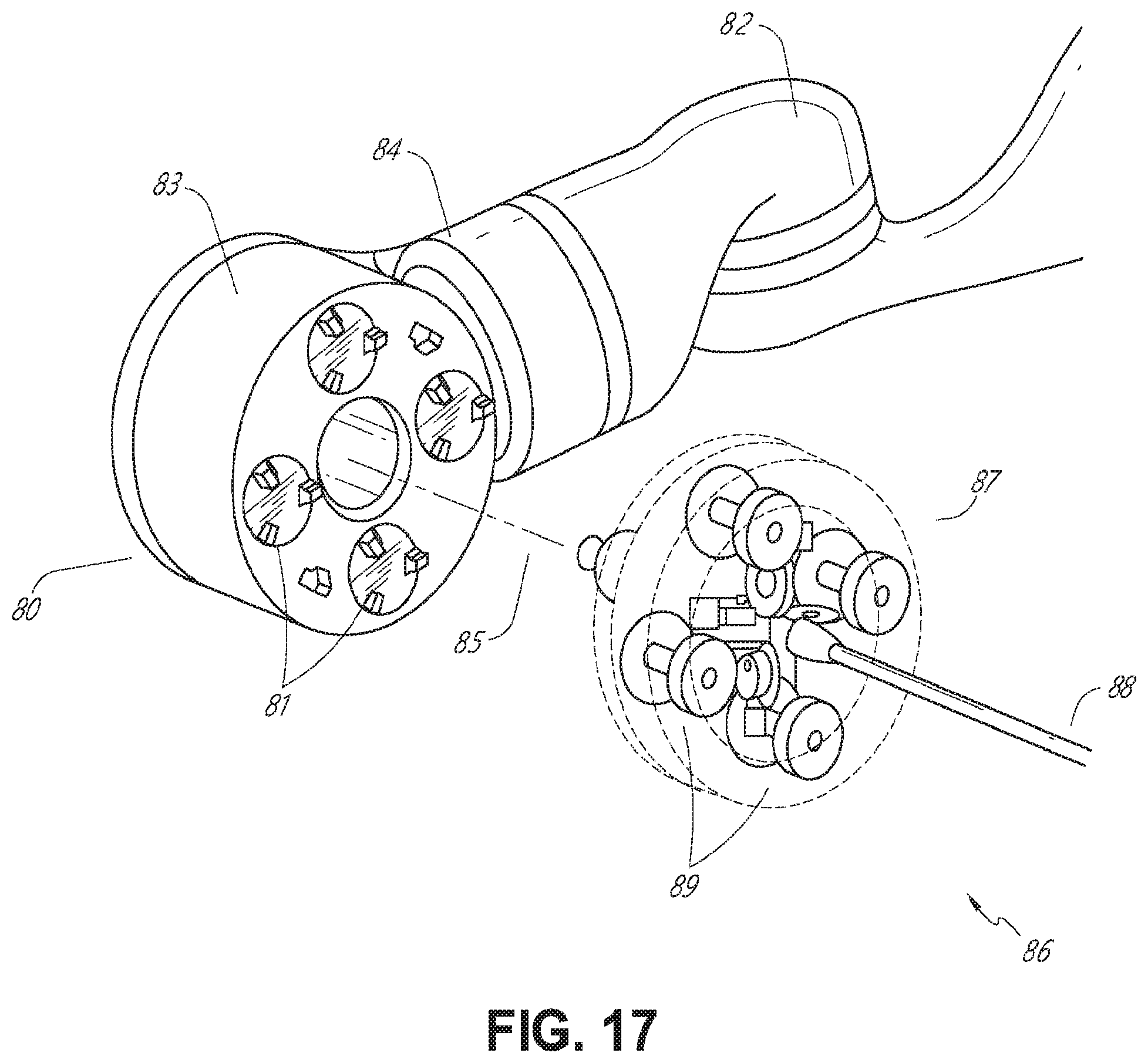 Patent US12376926 Figure 16 – Systems and instruments for tissue sealing