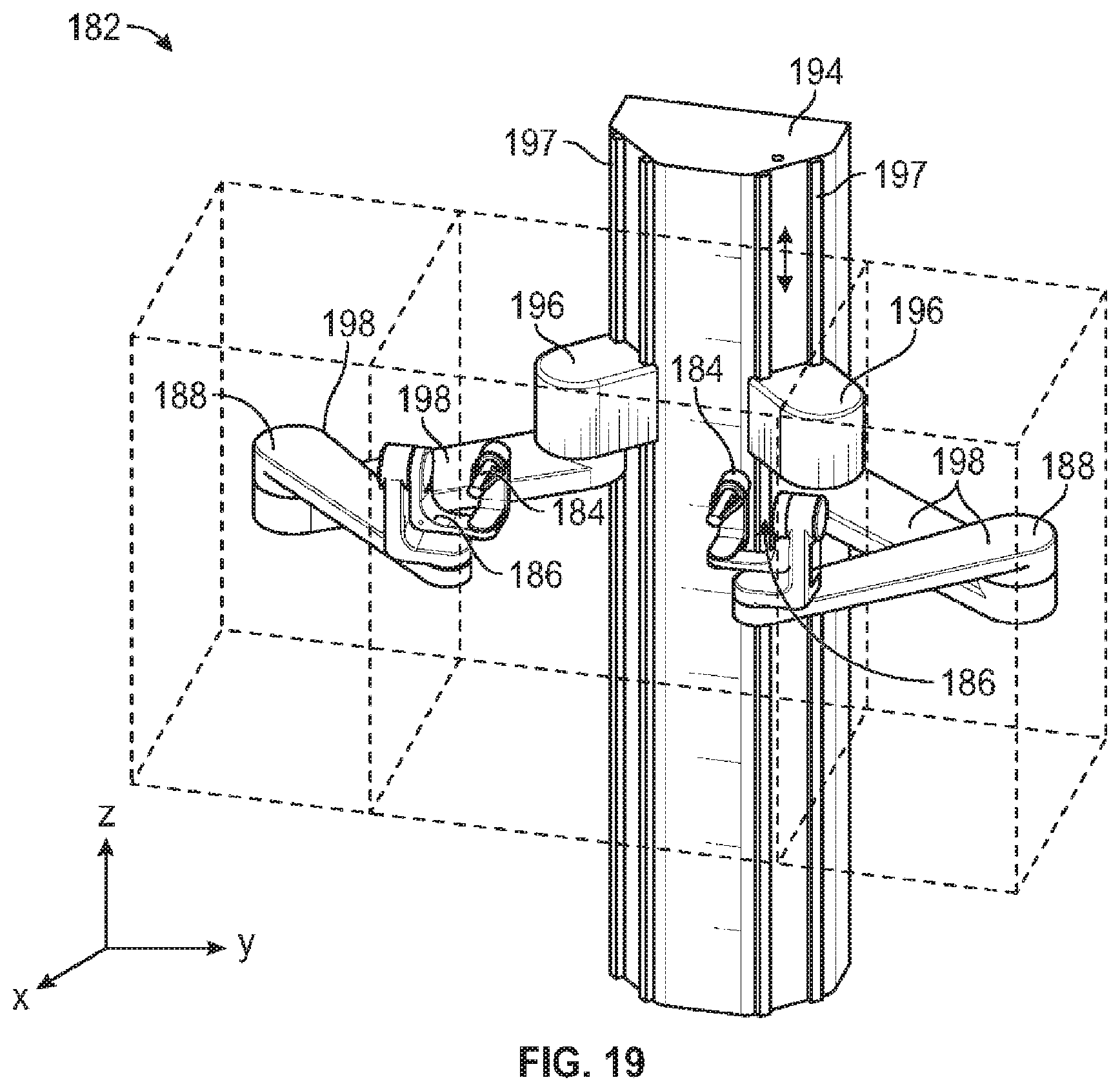 Patent US12376926 Figure 18 – Systems and instruments for tissue sealing