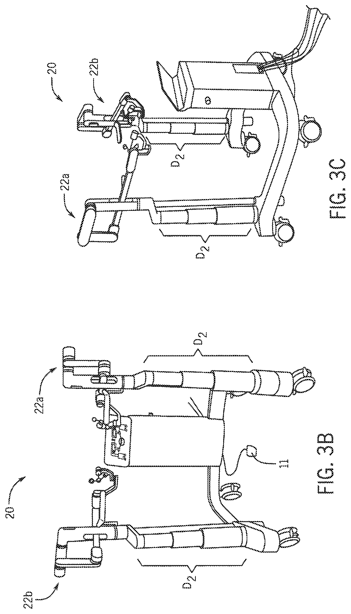 Patent US12376927 Figure 6 – Surgical robot systems comprising robotic telemanipulators and integrated laparoscopy