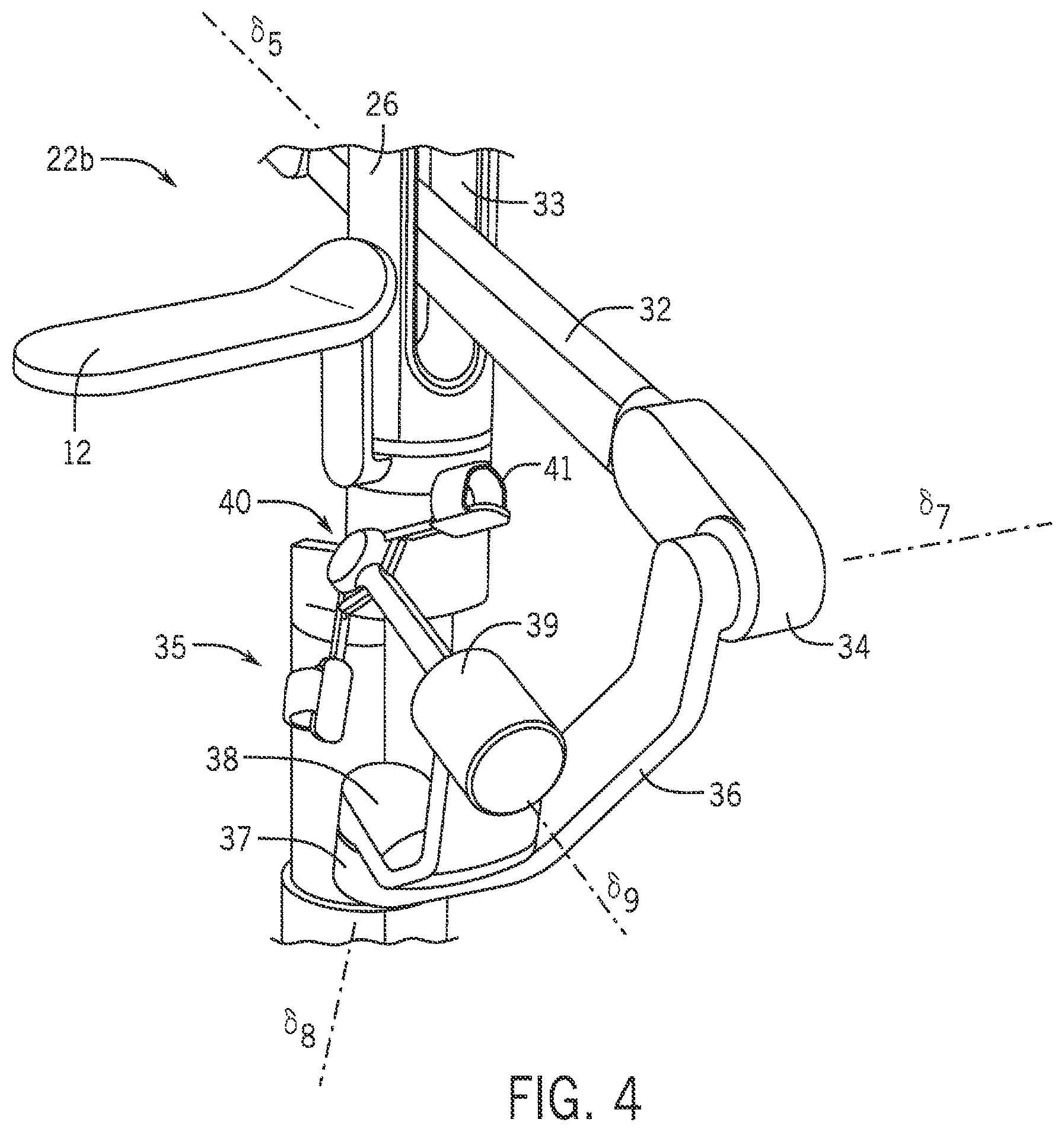 Patent US12376927 Figure 7 – Surgical robot systems comprising robotic telemanipulators and integrated laparoscopy