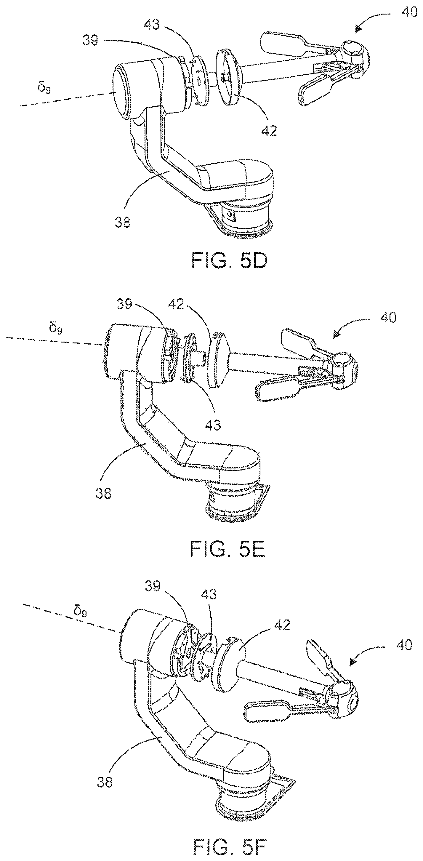 Patent US12376927 Figure 9 – Surgical robot systems comprising robotic telemanipulators and integrated laparoscopy