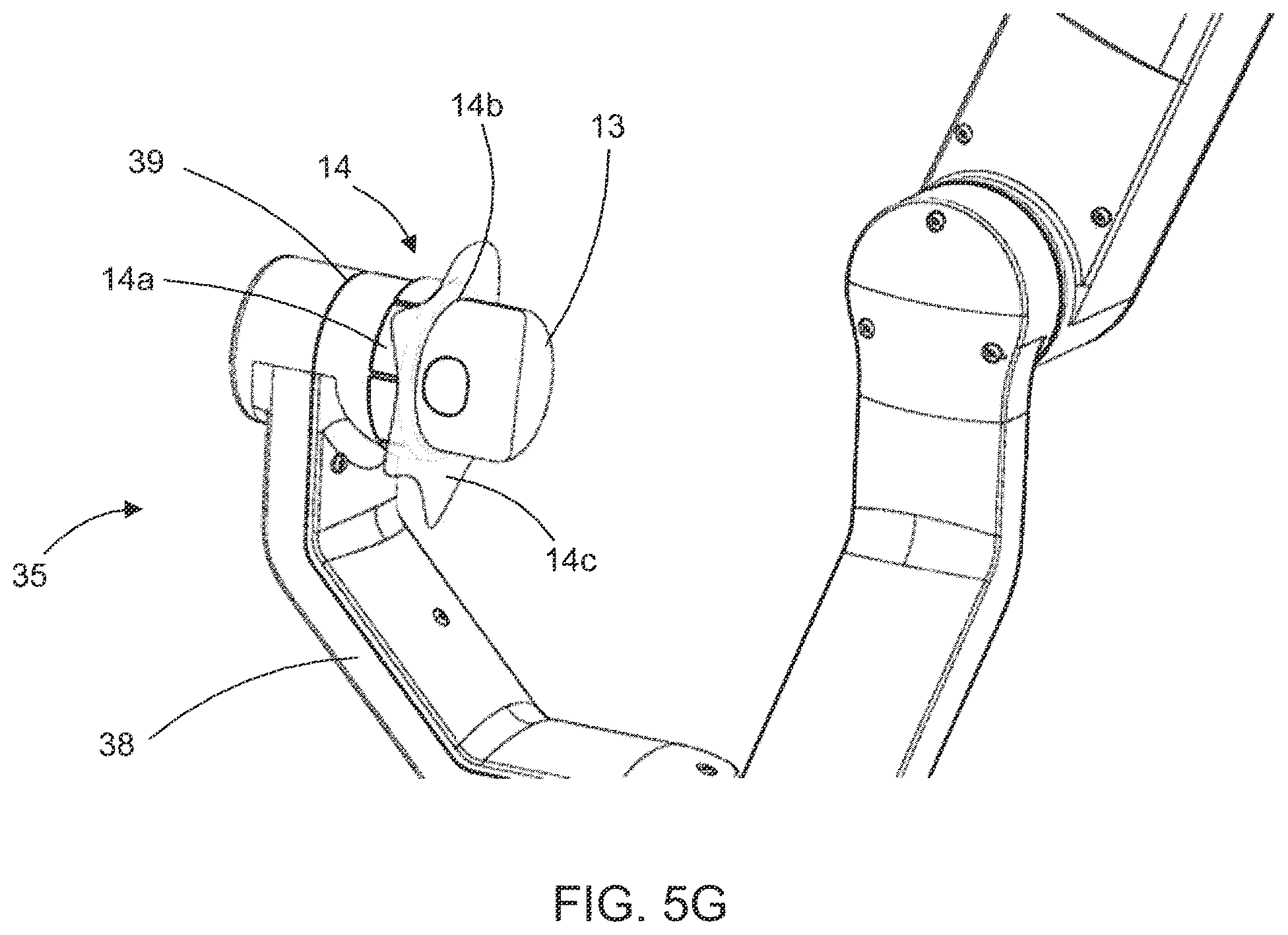 Patent US12376927 Figure 10 – Surgical robot systems comprising robotic telemanipulators and integrated laparoscopy