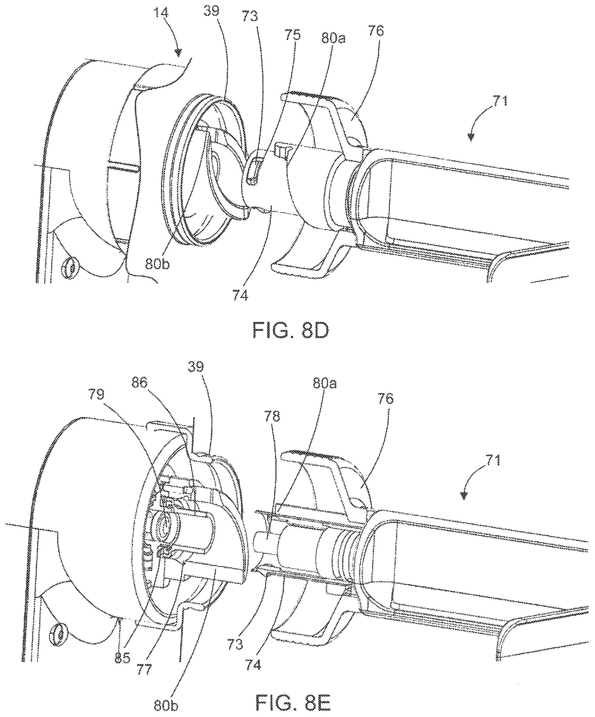 Patent US12376927 Figure 16 – Surgical robot systems comprising robotic telemanipulators and integrated laparoscopy
