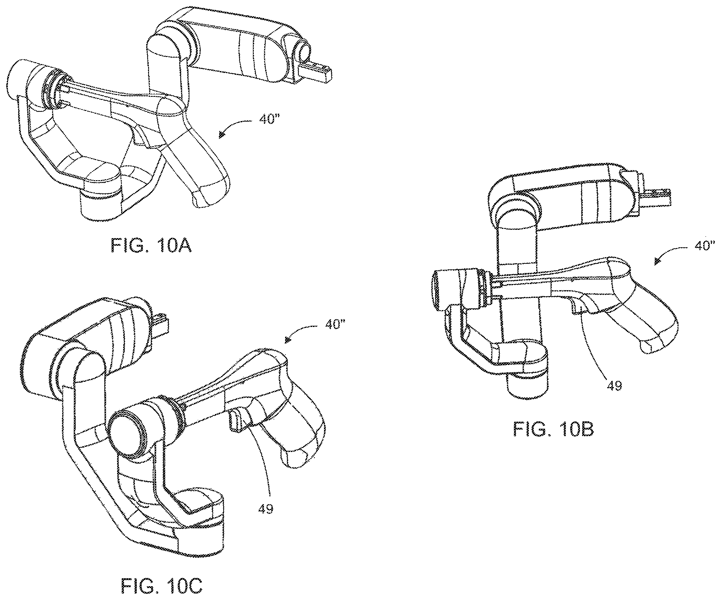 Patent US12376927 Figure 19 – Surgical robot systems comprising robotic telemanipulators and integrated laparoscopy