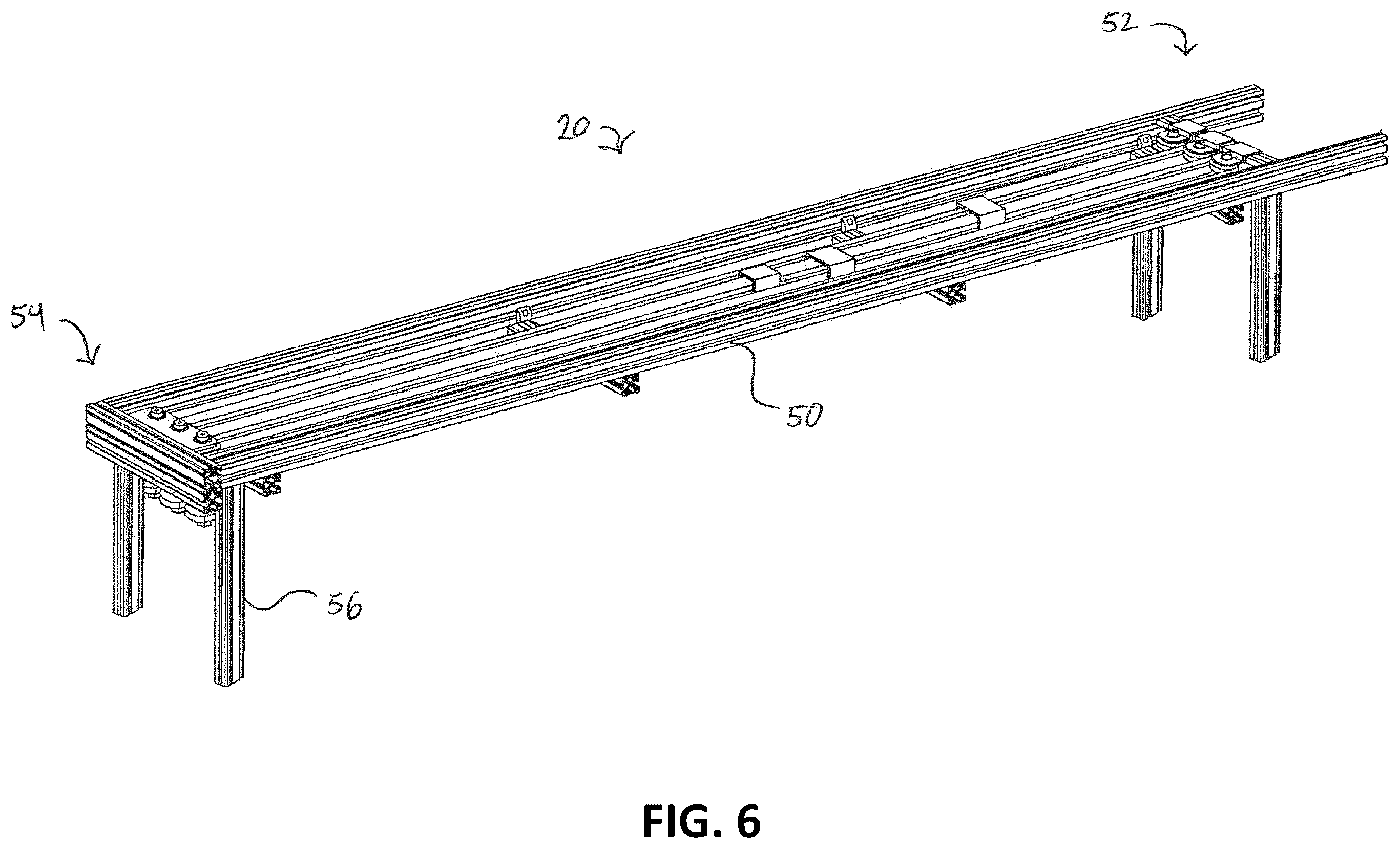 Patent US12376928 Figure 6 – Catheter drive system for supra-aortic access