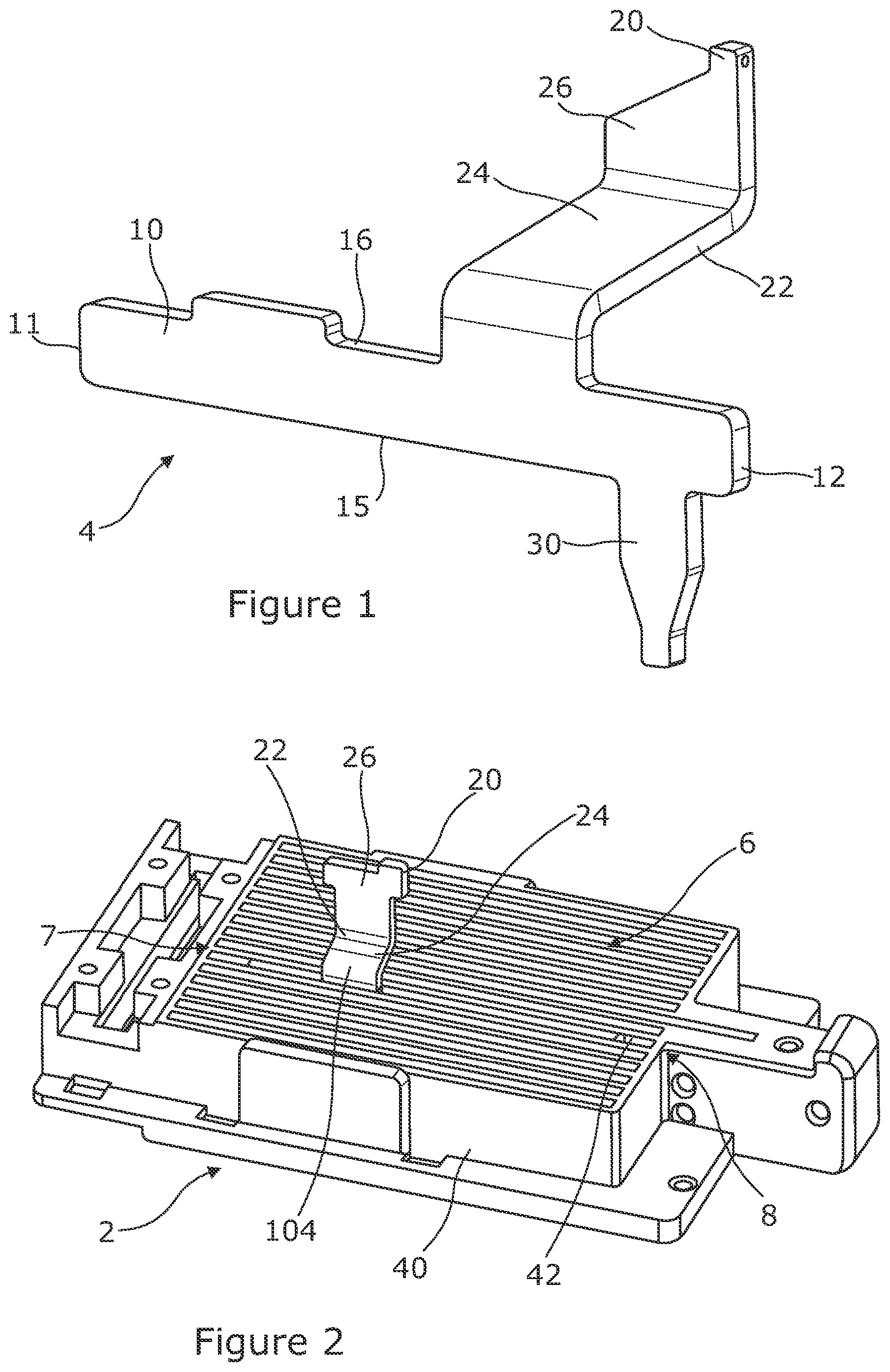 Patent US12376929 Figure 1 – Driver module