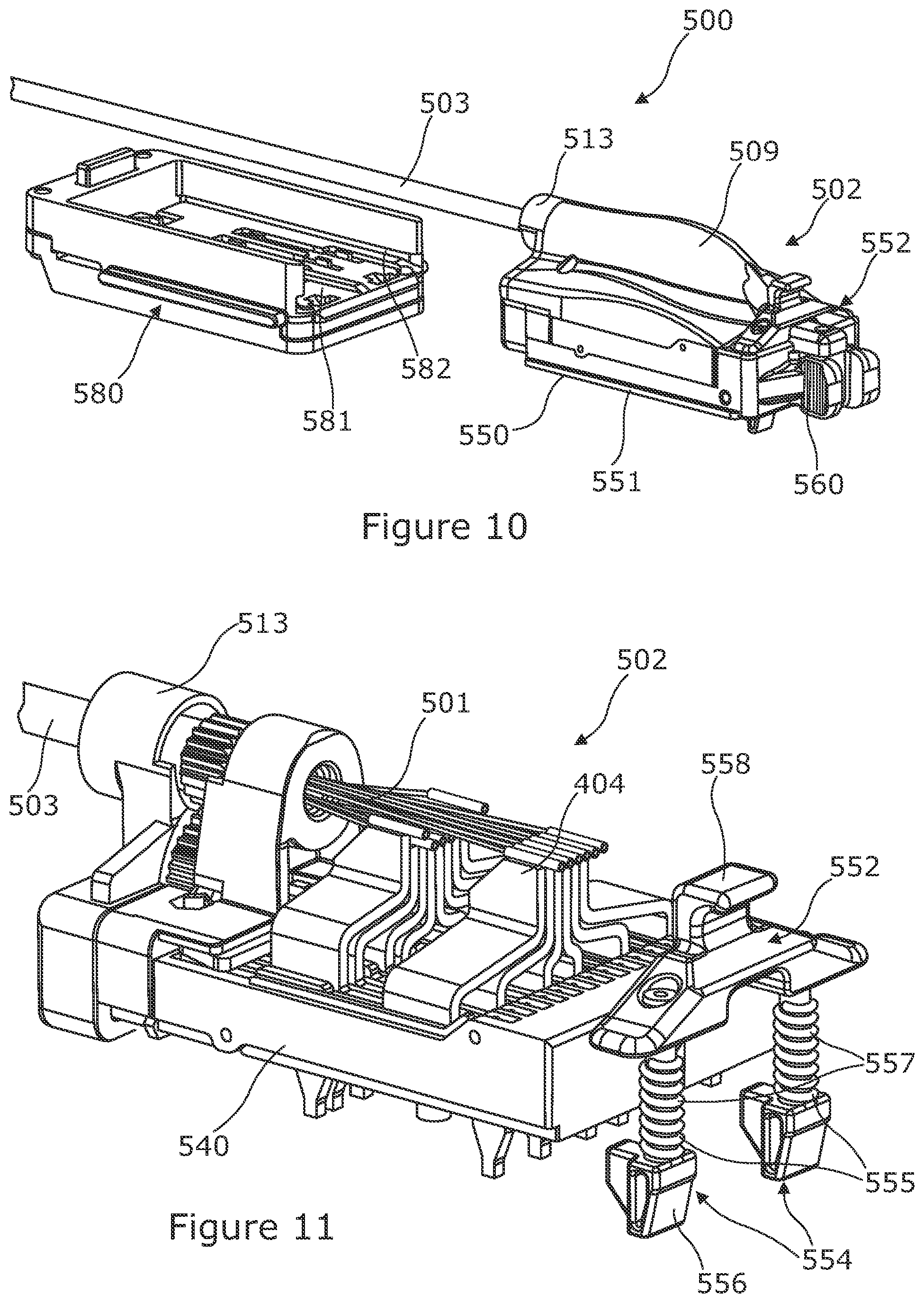 Patent US12376929 Figure 6 – Driver module