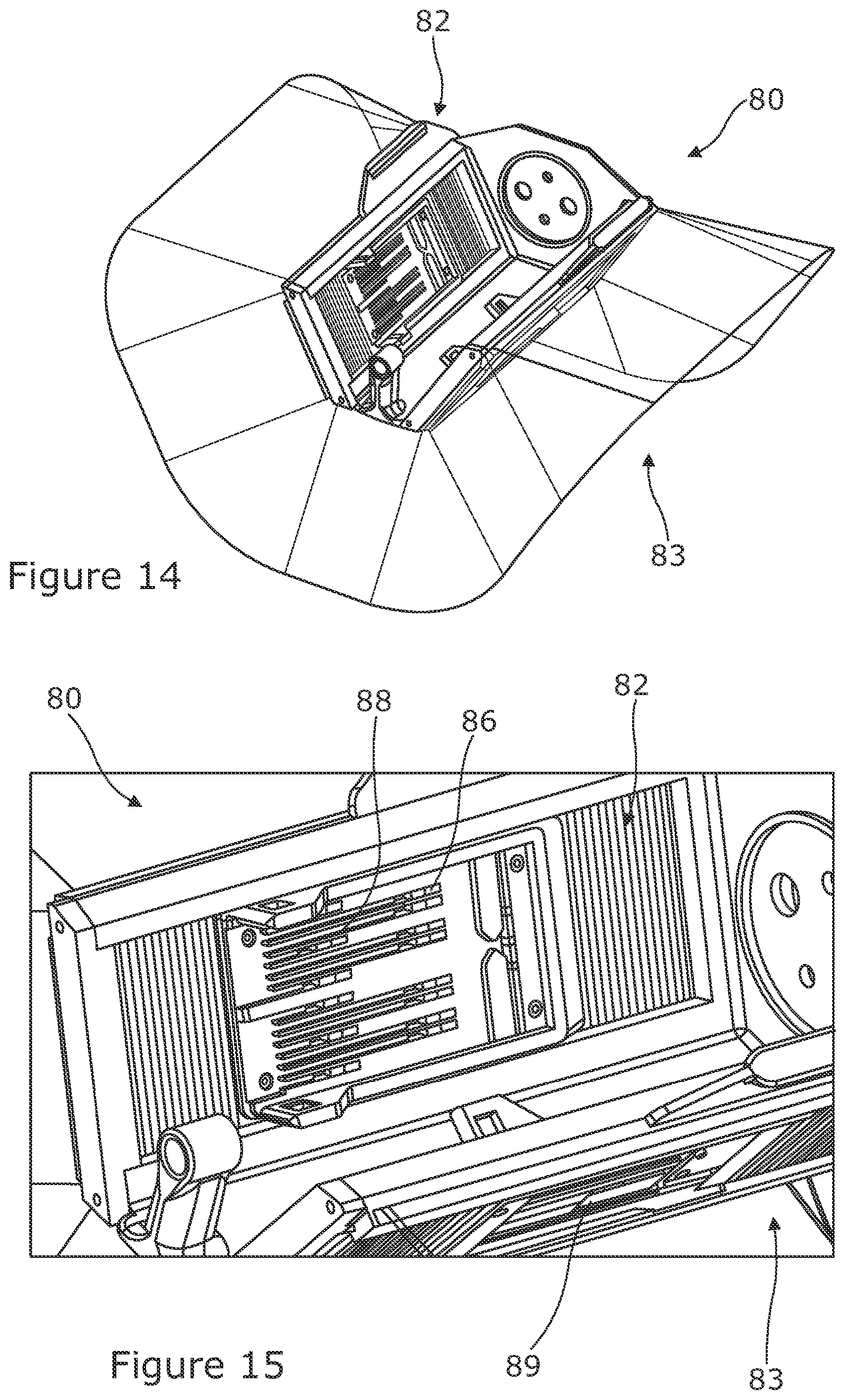 Patent US12376929 Figure 8 – Driver module