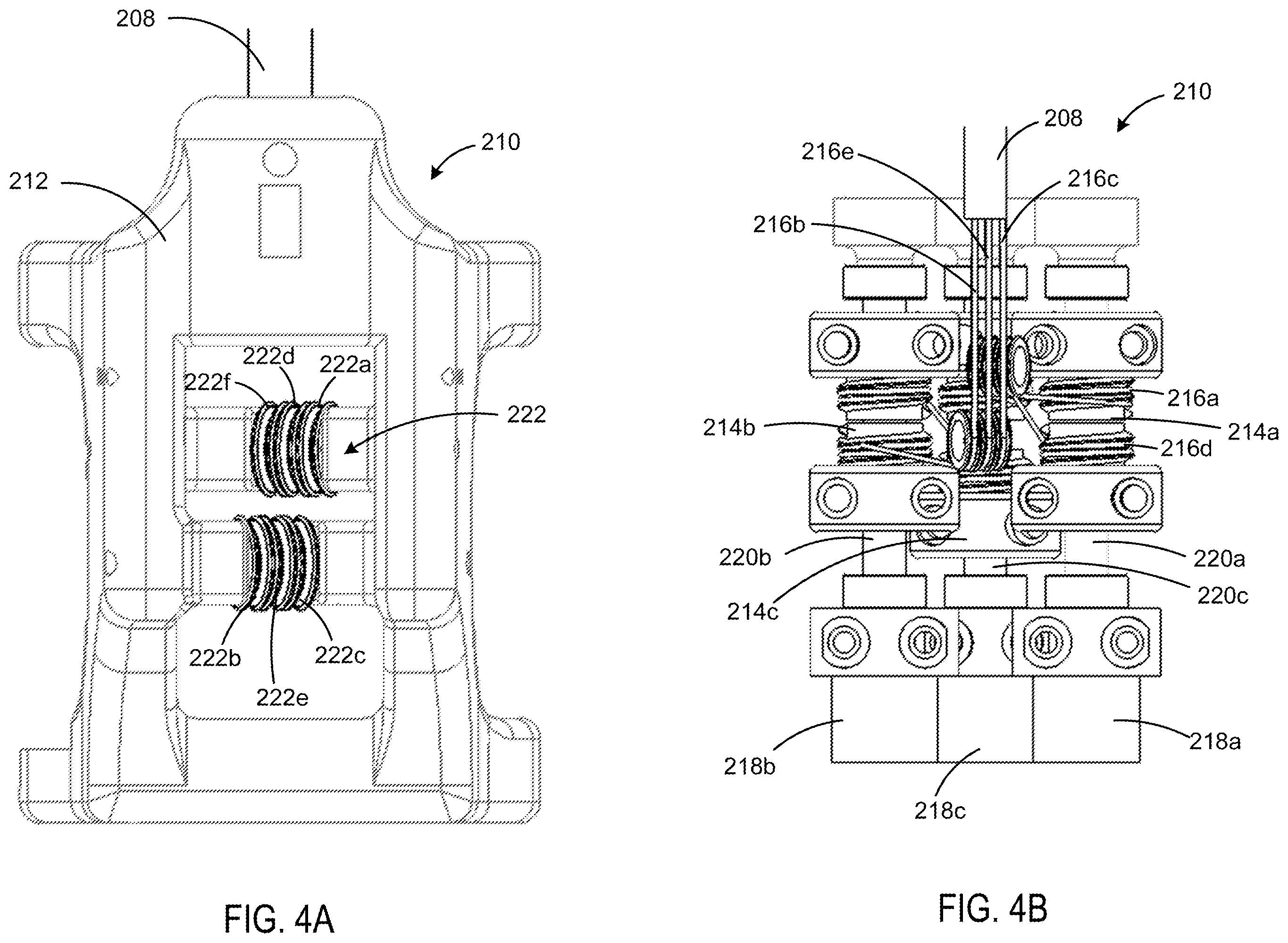 Patent US12376930 Figure 6 – Handheld surgical systems with interchangeable dexterous end-effectors