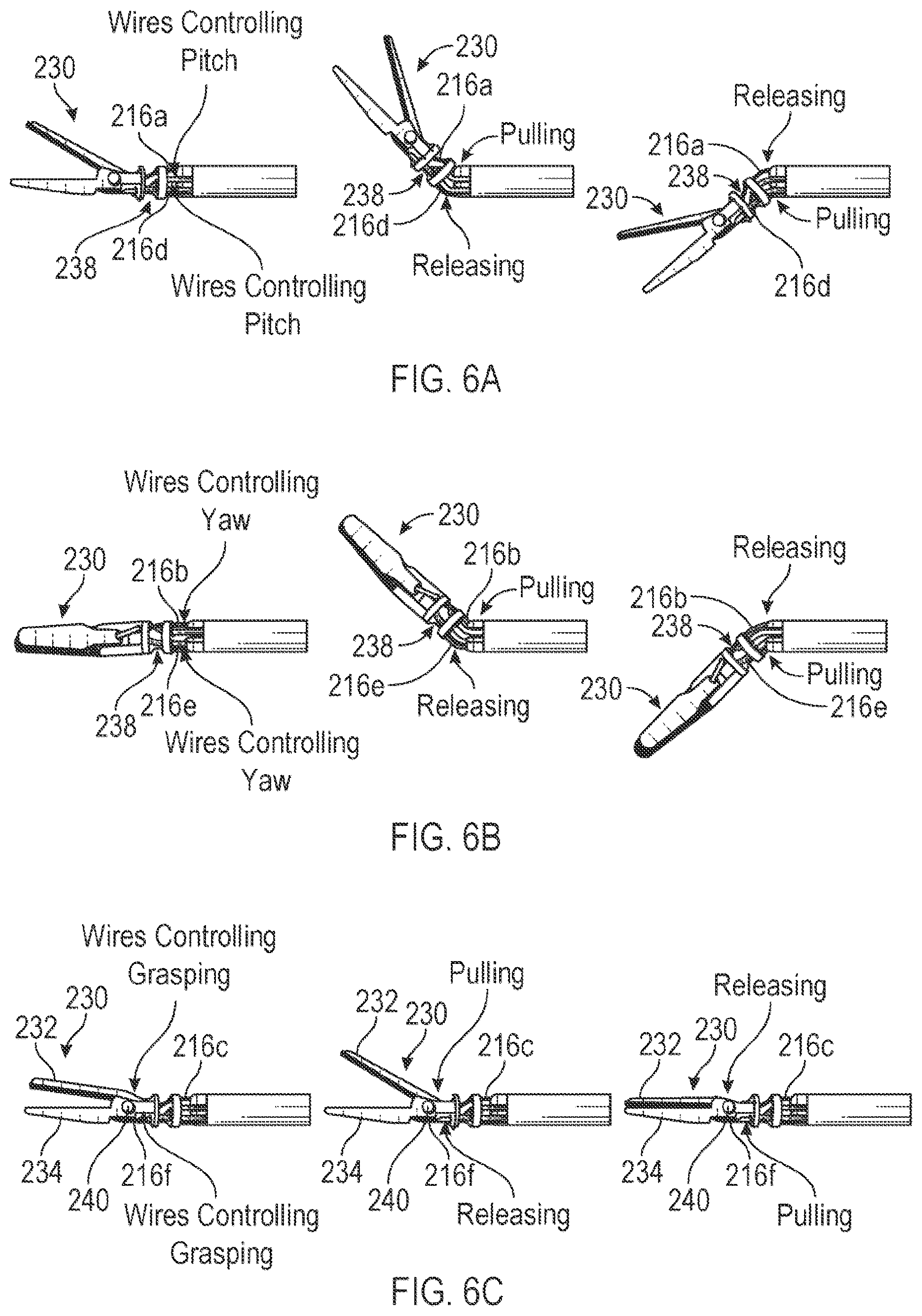 Patent US12376930 Figure 9 – Handheld surgical systems with interchangeable dexterous end-effectors